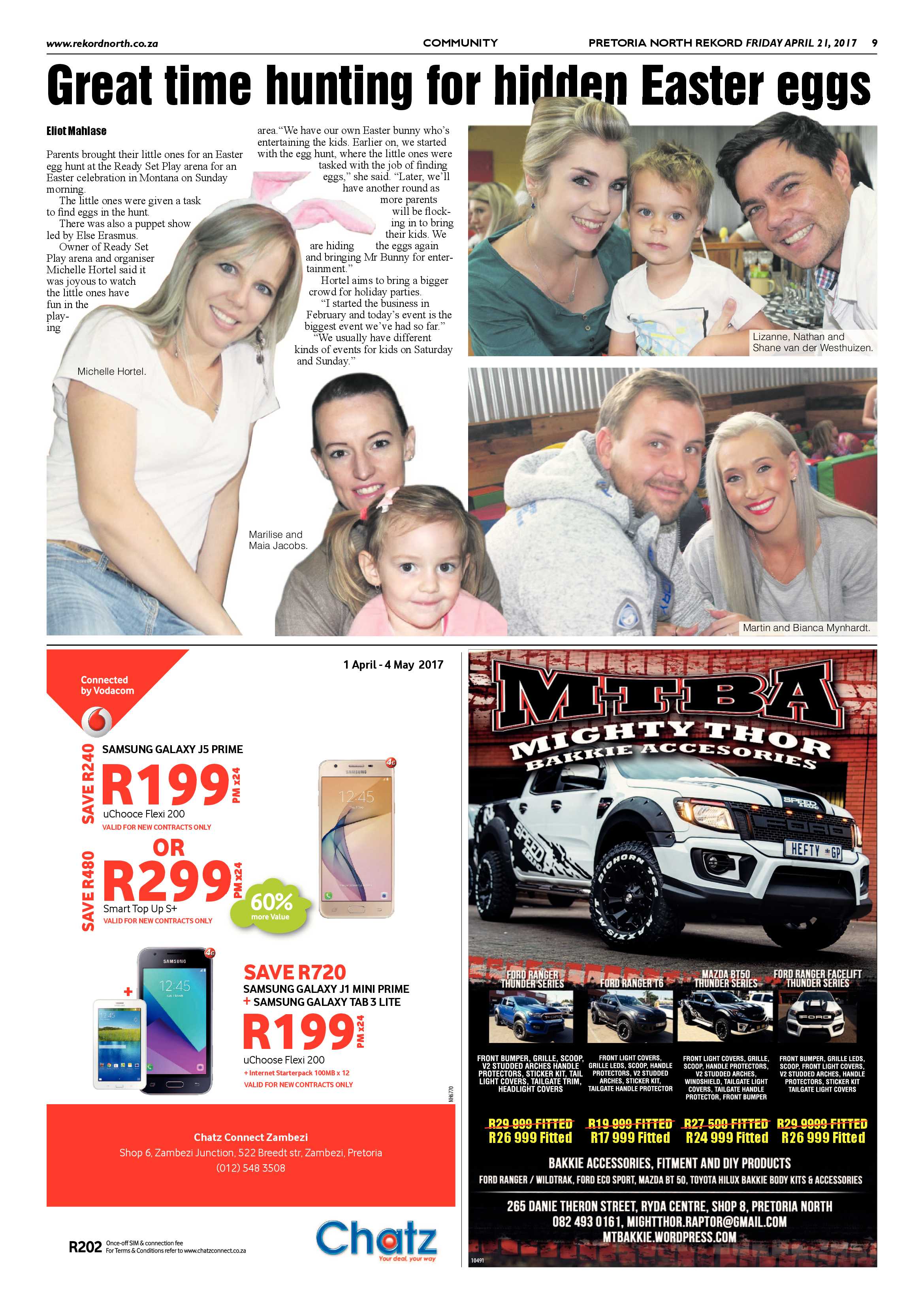 Rekord North 21 April 2017 page 9