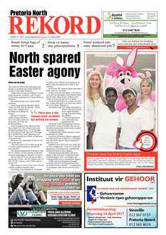 Rekord North 21 April 2017