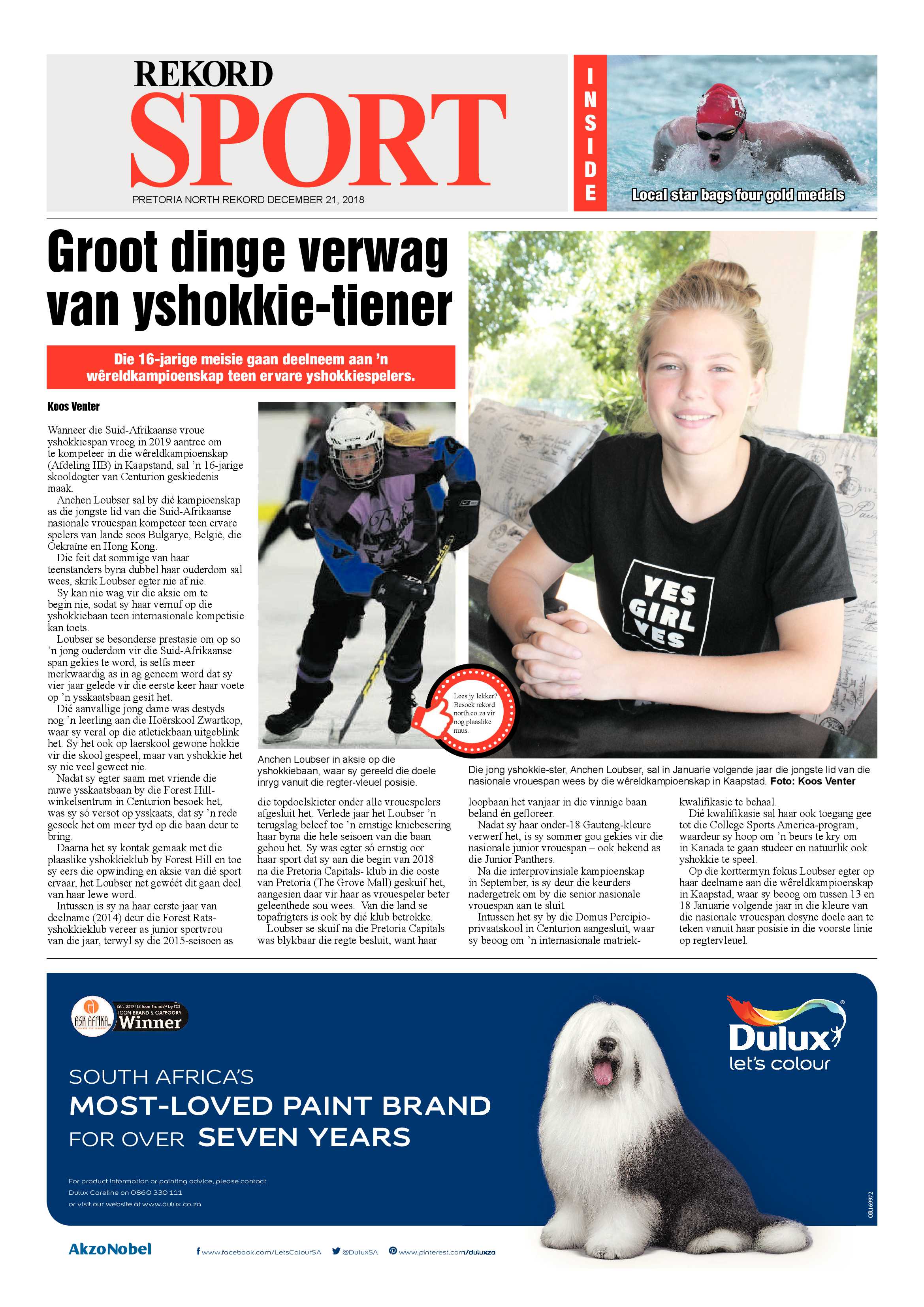 Rekord North 21 December 2018 page 12