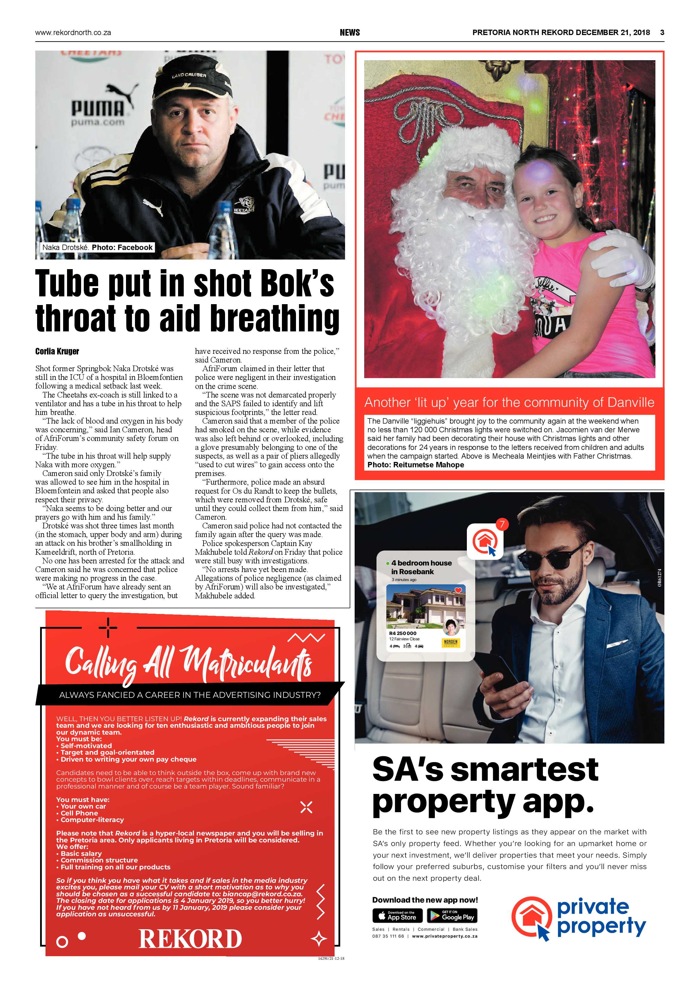 Rekord North 21 December 2018 page 3