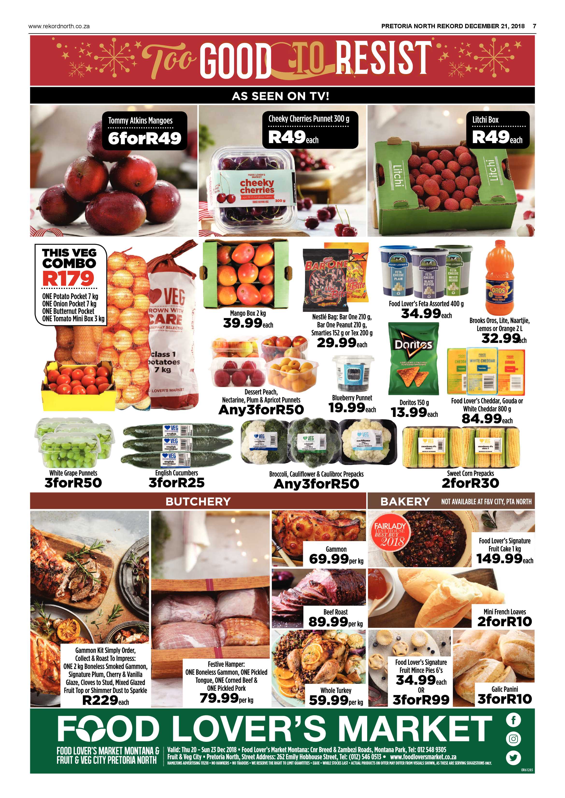 Rekord North 21 December 2018 page 7