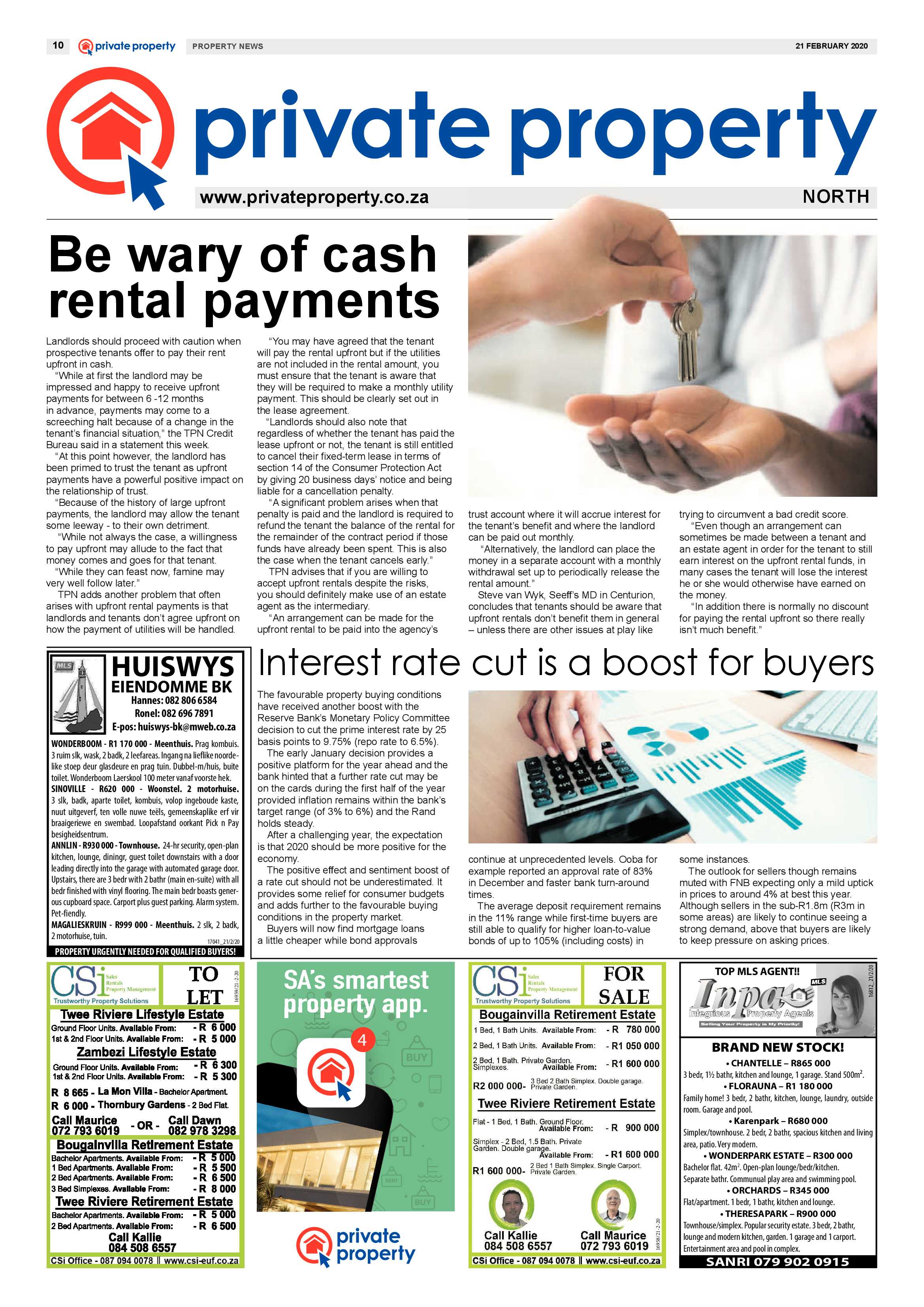 Rekord North 21 February 2020 page 10