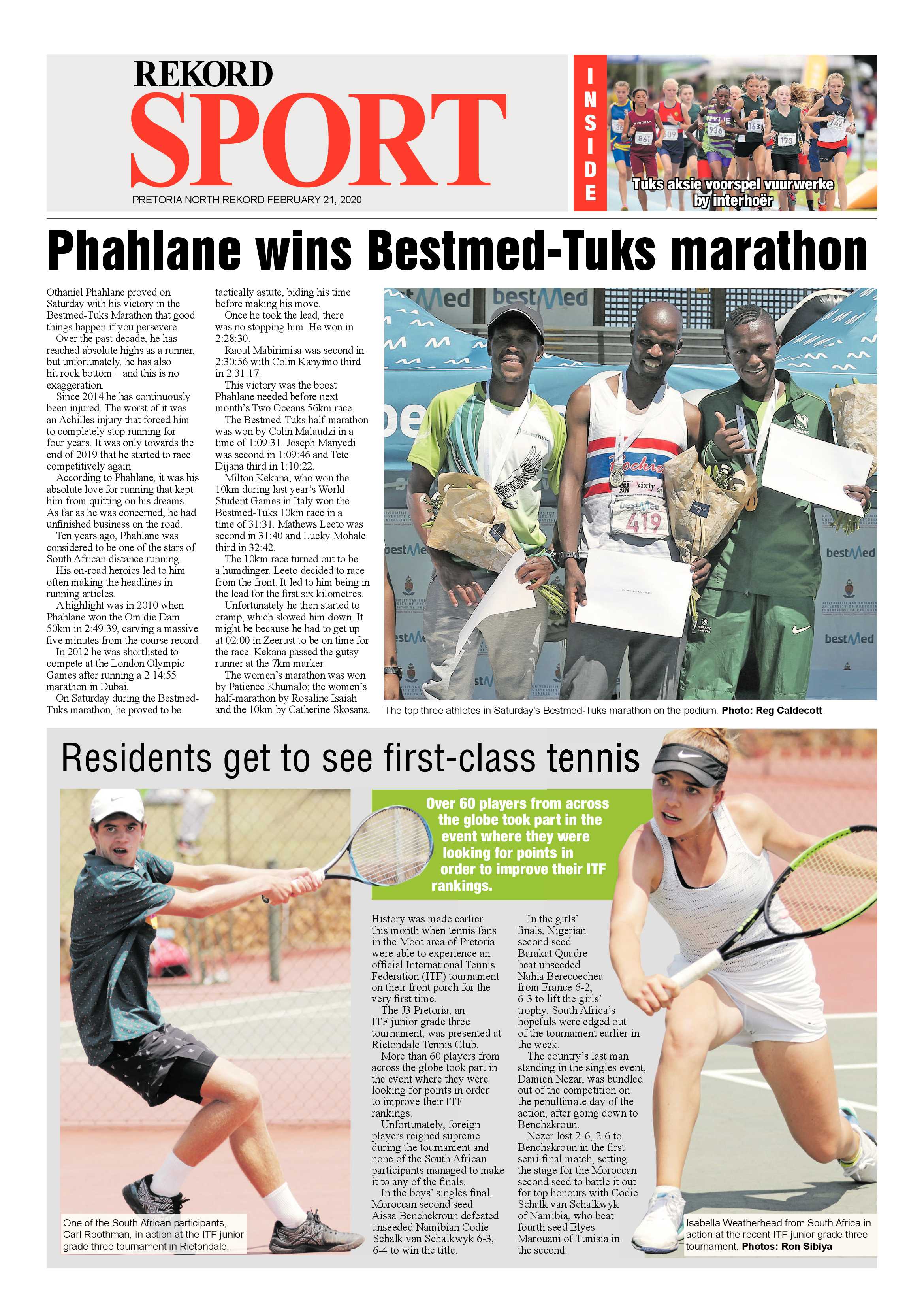 Rekord North 21 February 2020 page 16