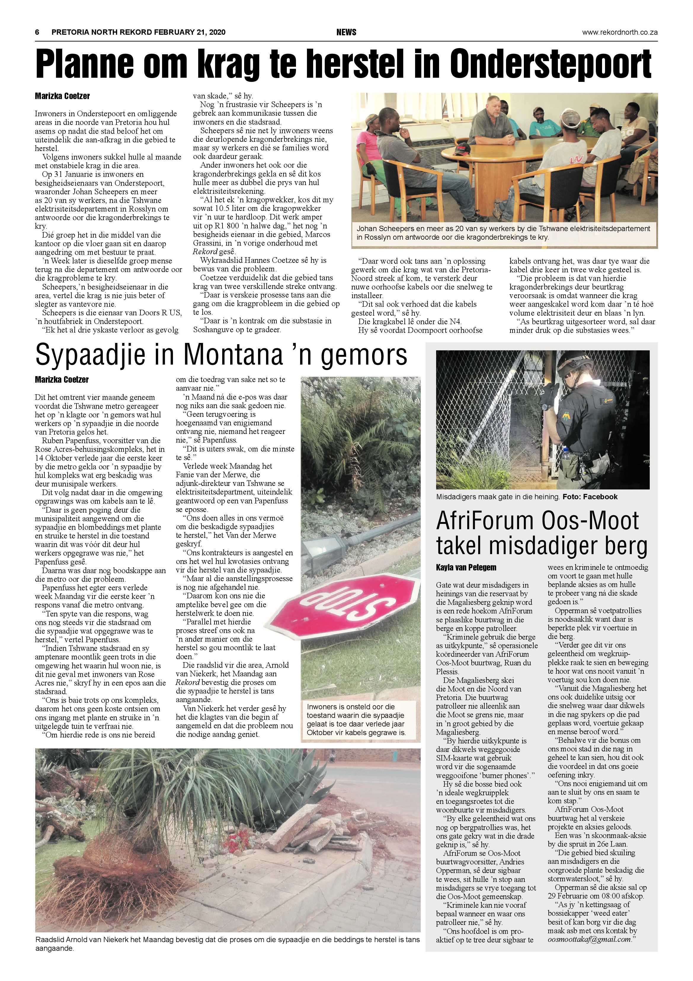 Rekord North 21 February 2020 page 6