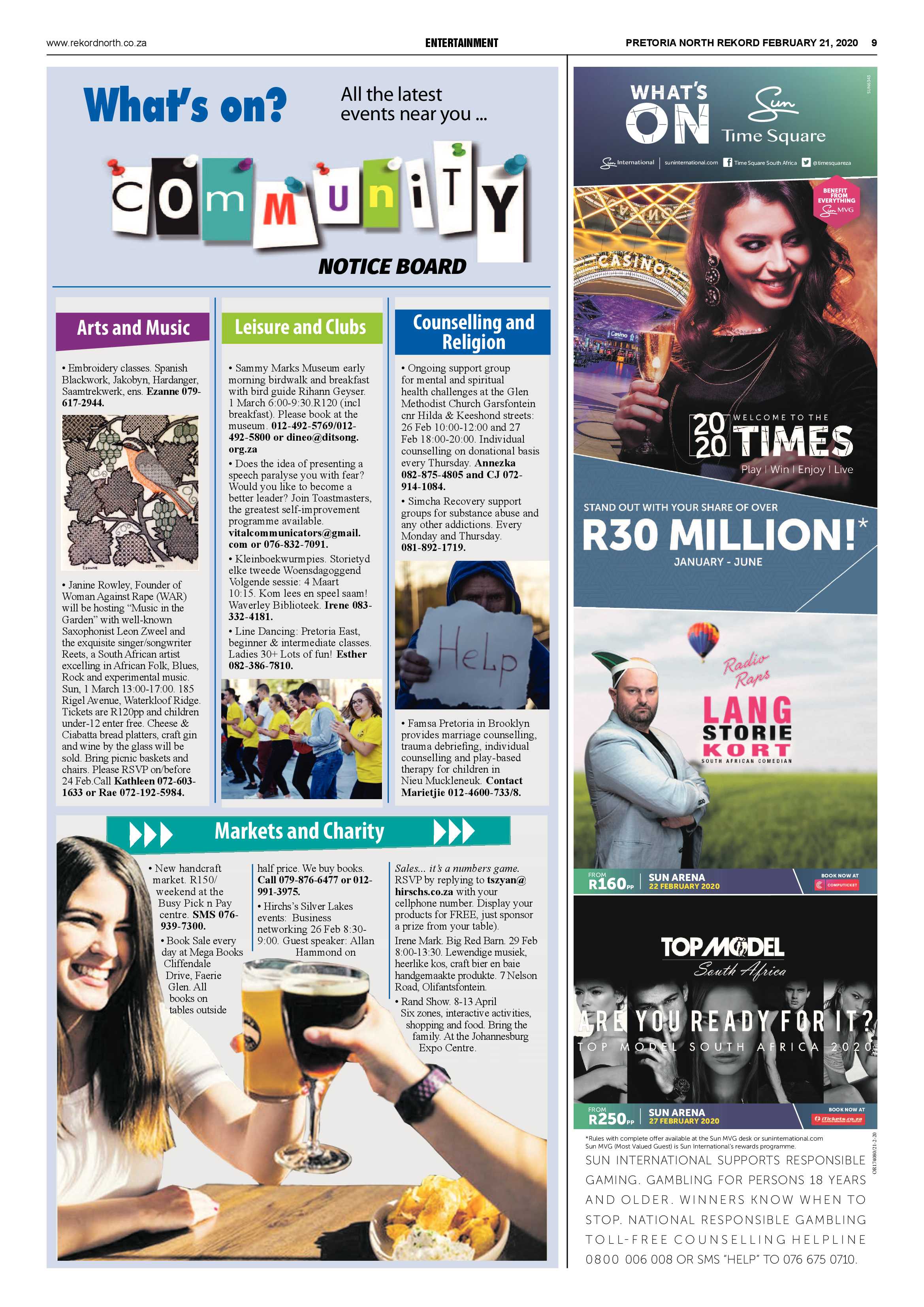 Rekord North 21 February 2020 page 9