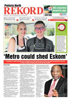 Rekord North 21 February 2020