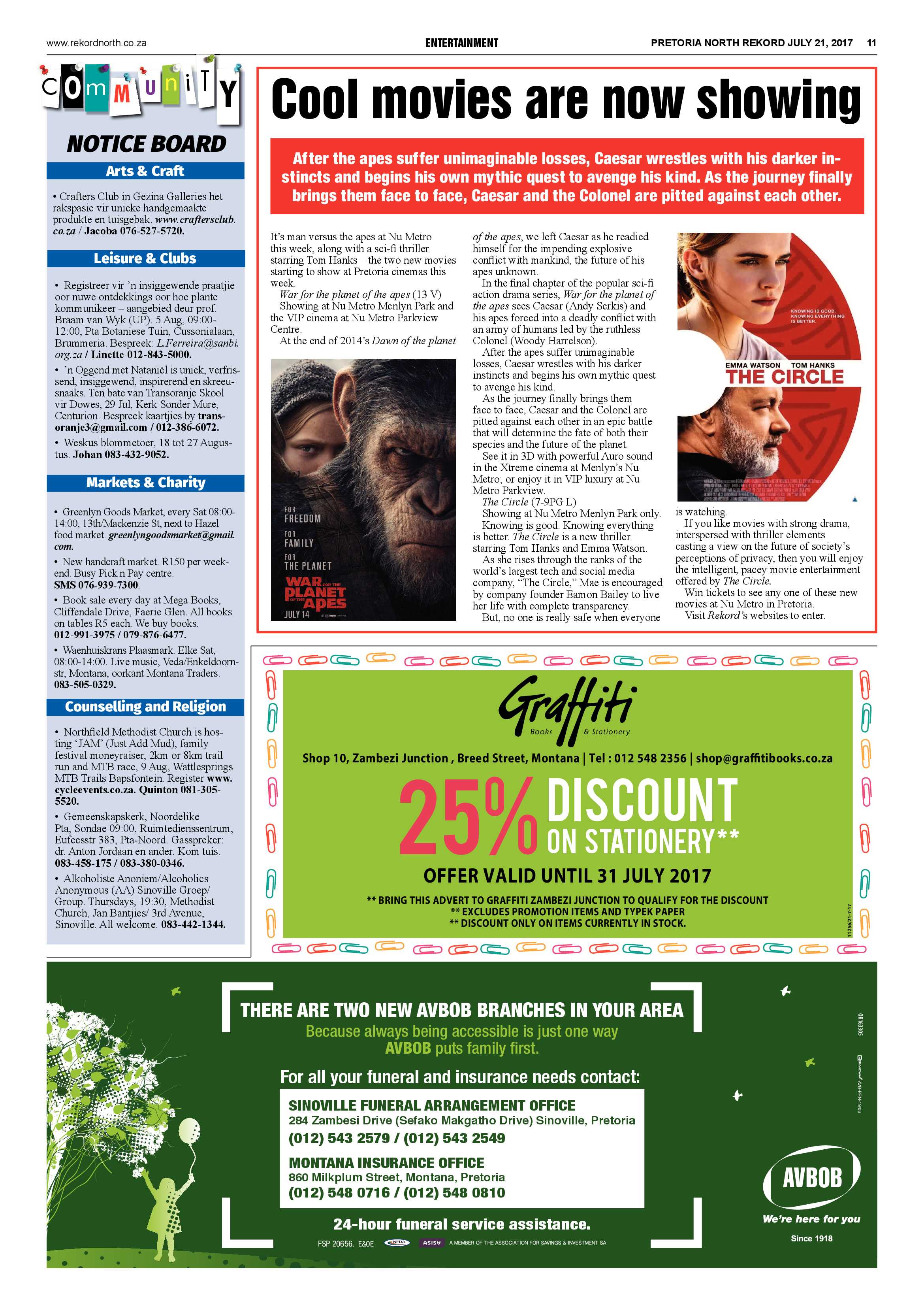 Rekord North 21 July 2017 page 11