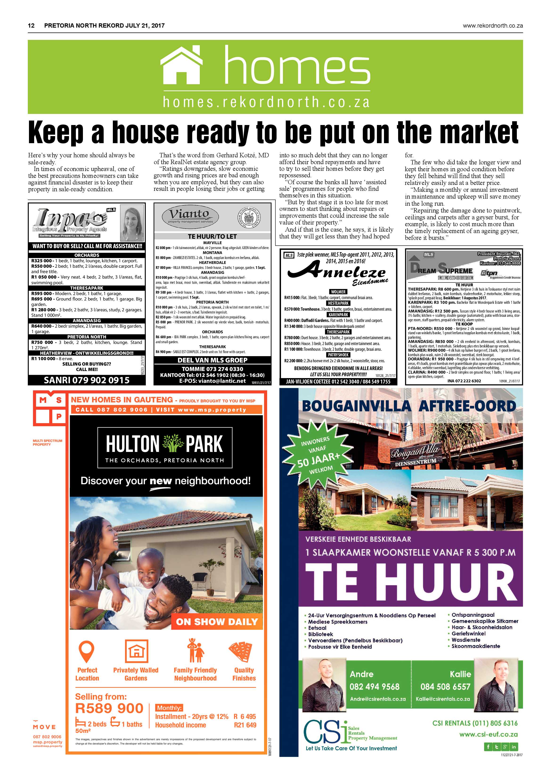 Rekord North 21 July 2017 page 12