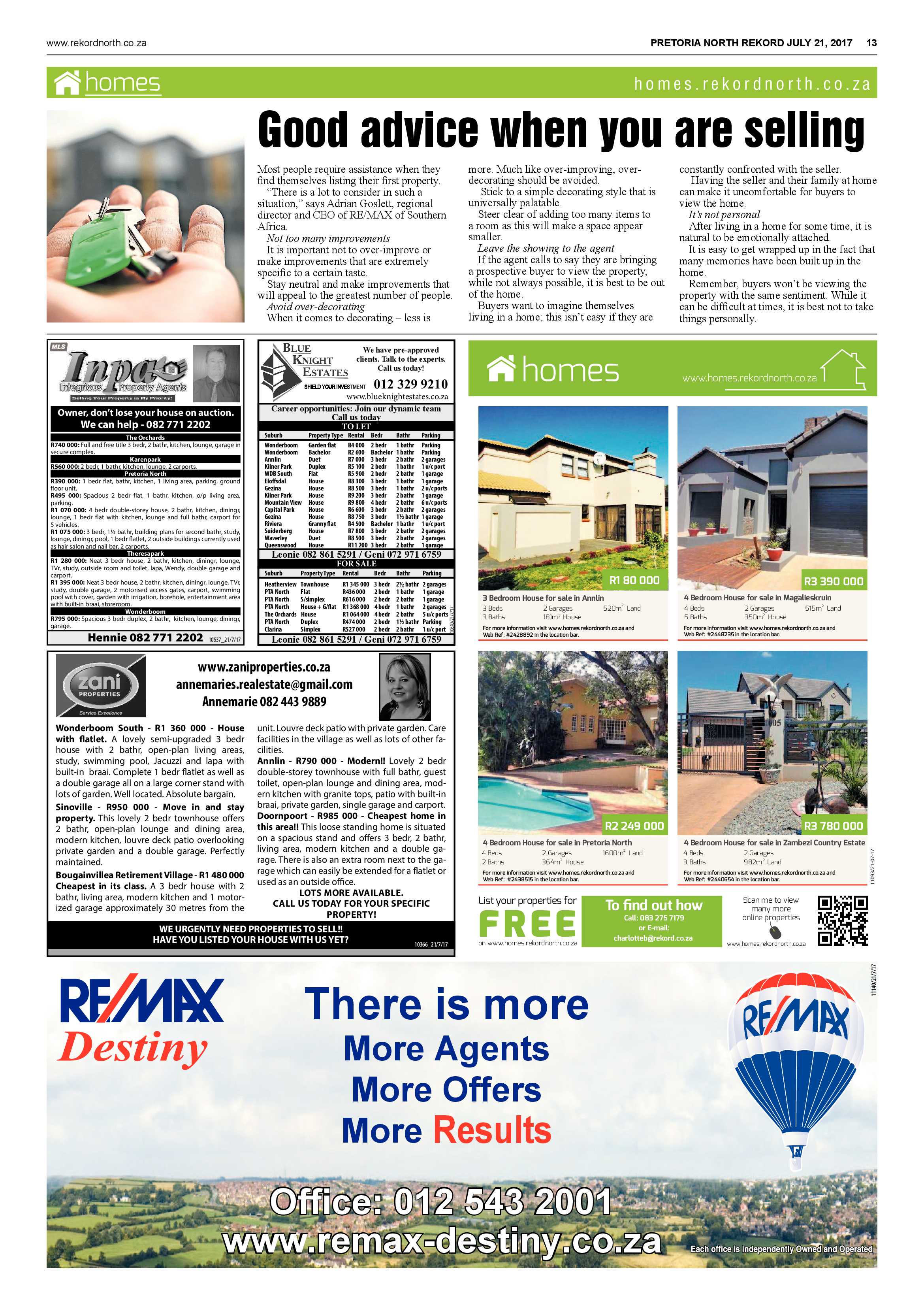 Rekord North 21 July 2017 page 13