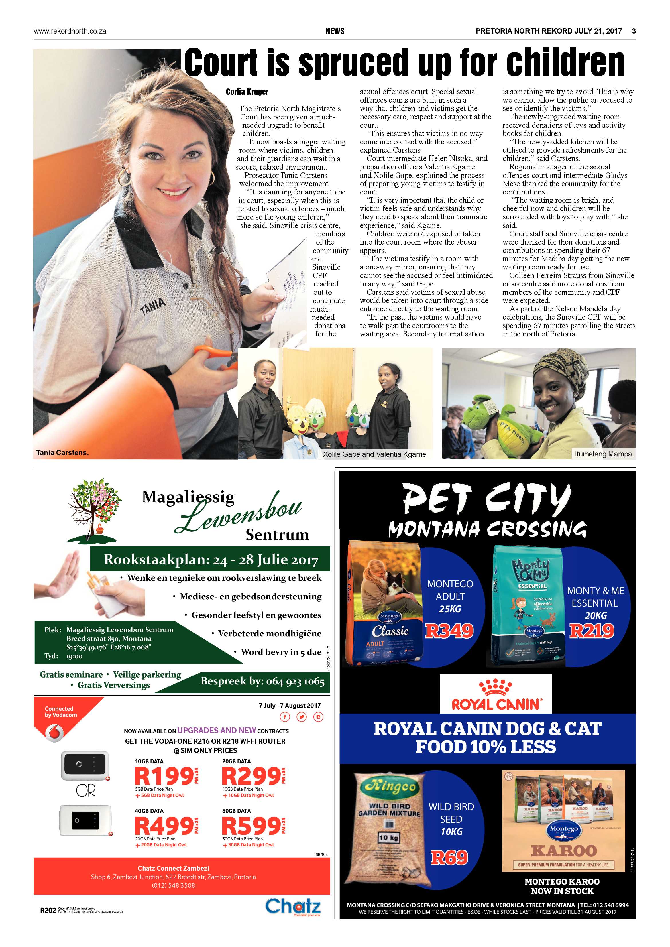 Rekord North 21 July 2017 page 3