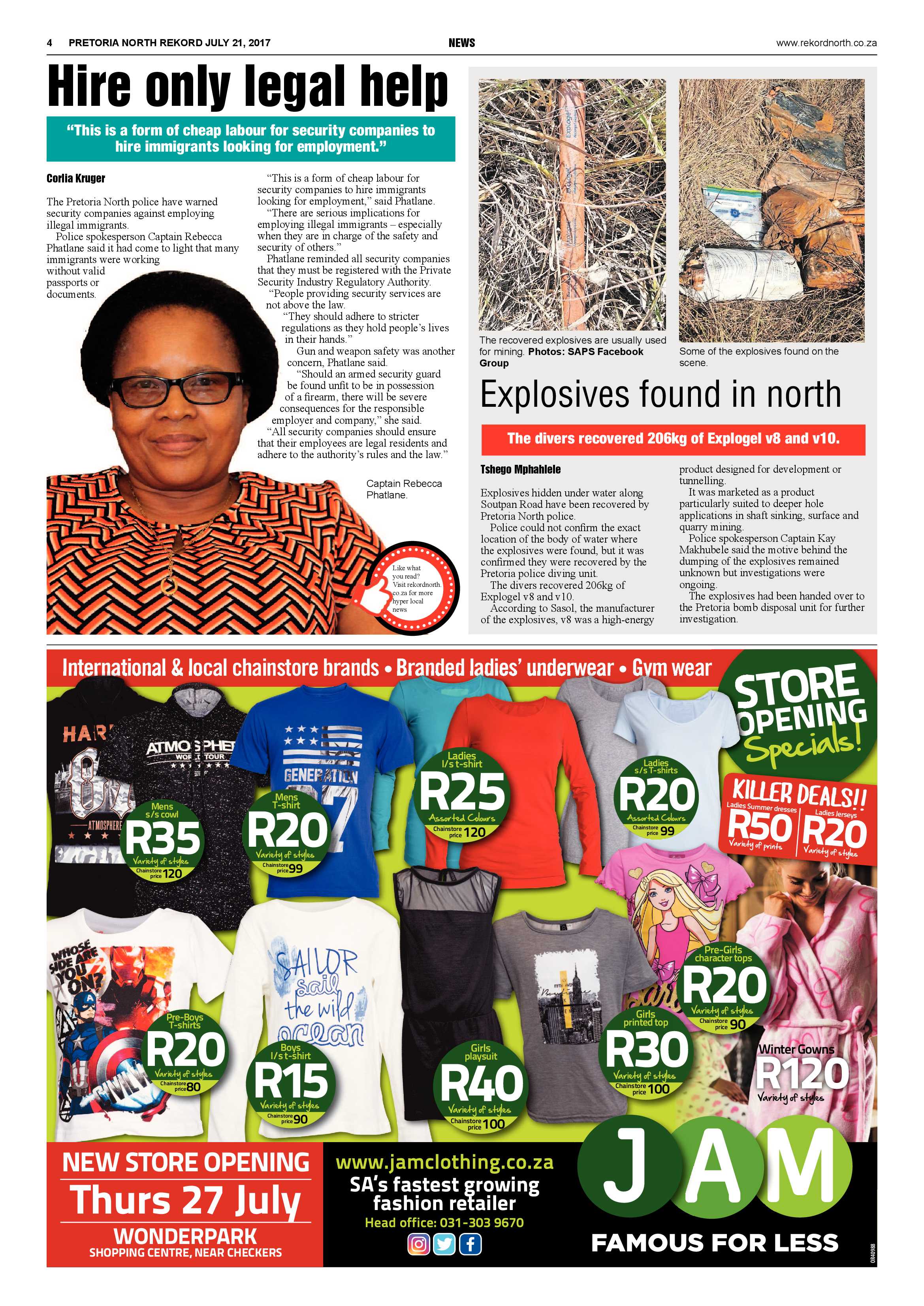 Rekord North 21 July 2017 page 4
