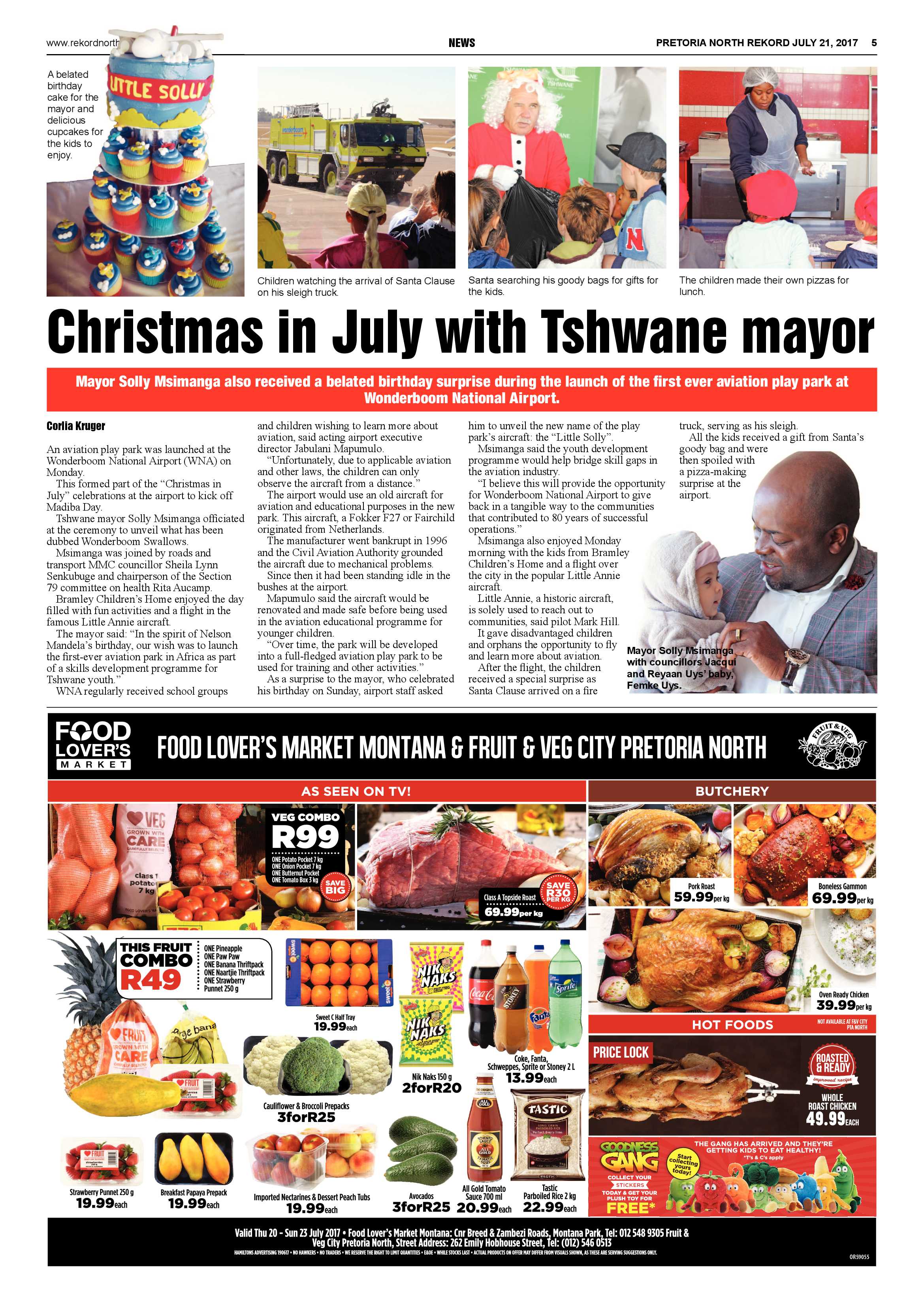 Rekord North 21 July 2017 page 5