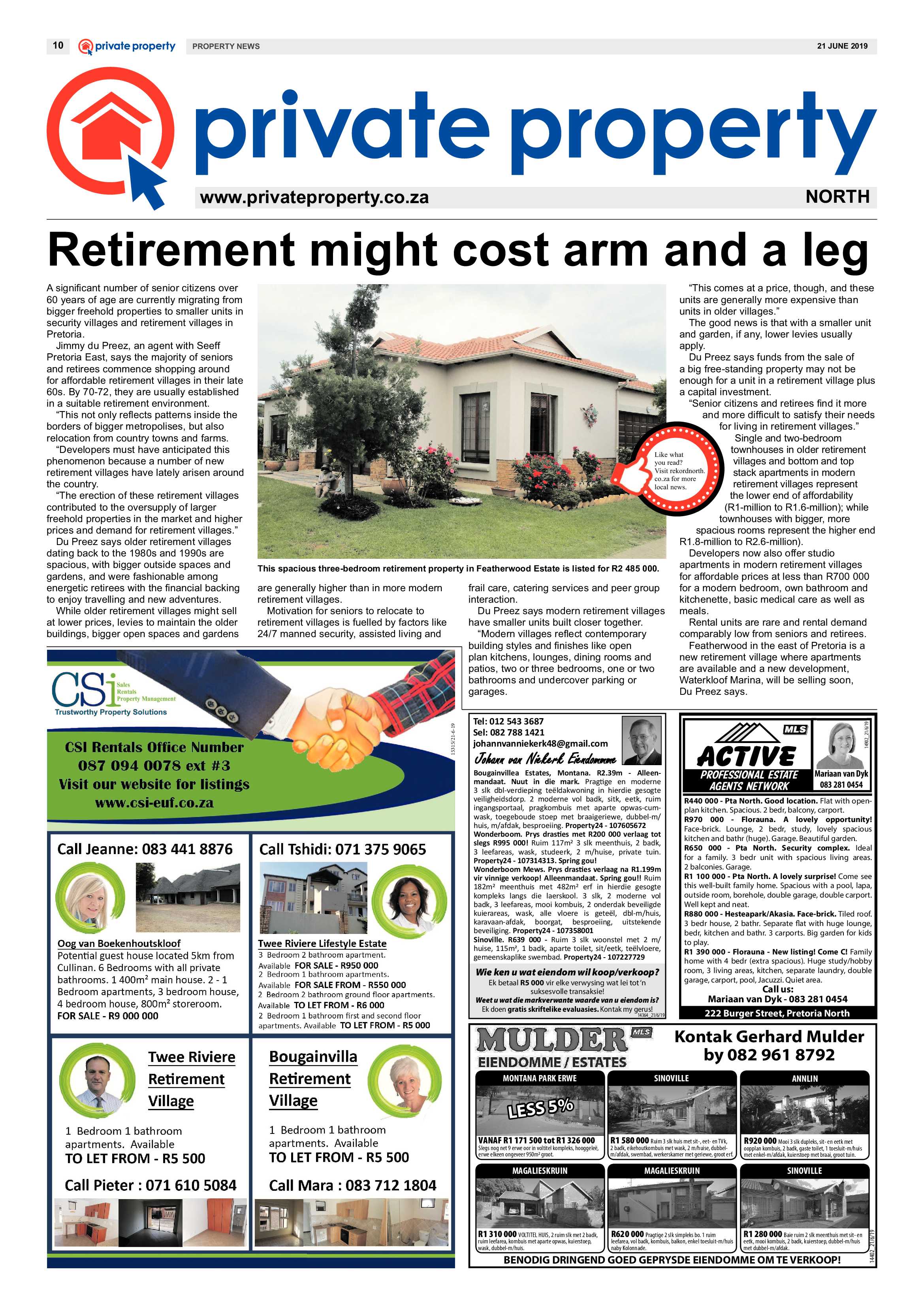 Rekord North 21 June 2019 page 10