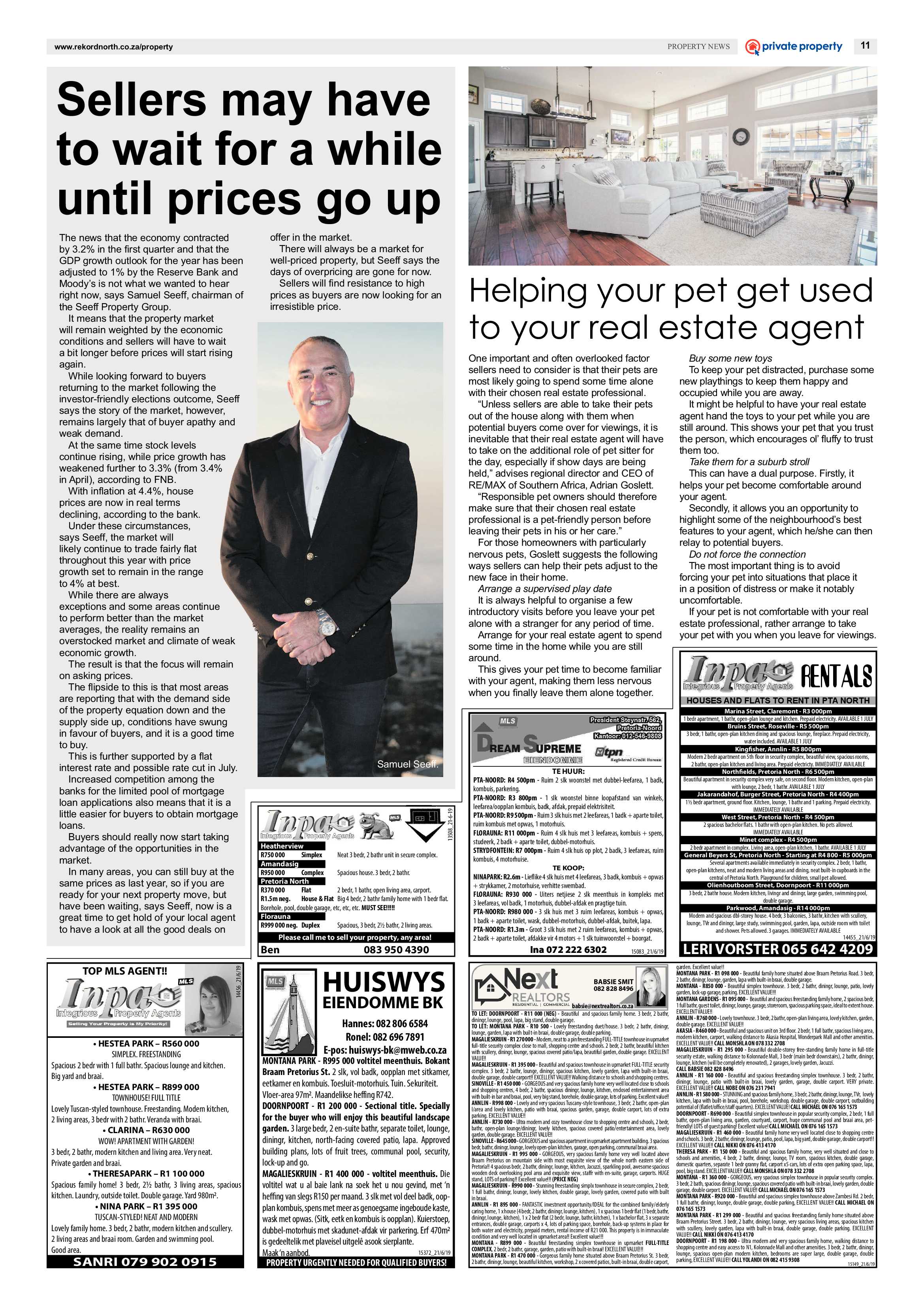 Rekord North 21 June 2019 page 11