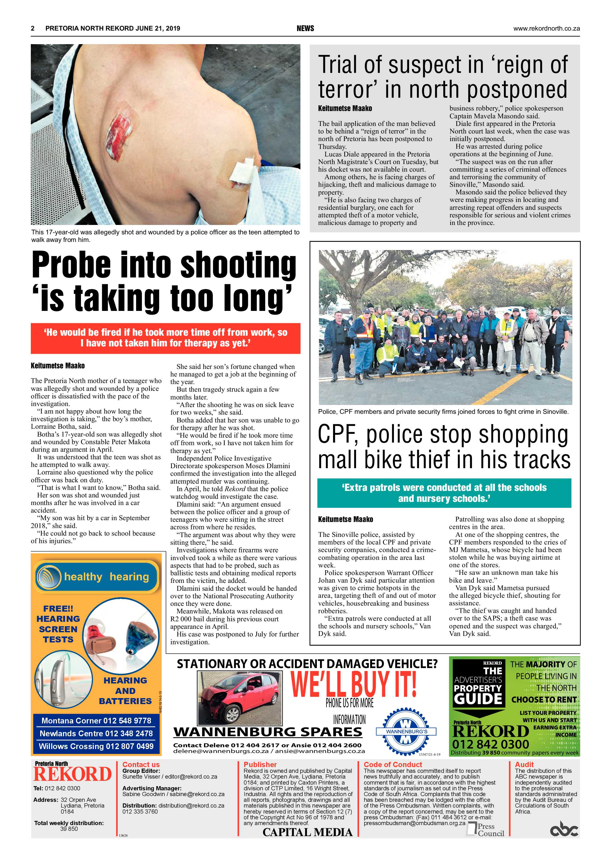 Rekord North 21 June 2019 page 2