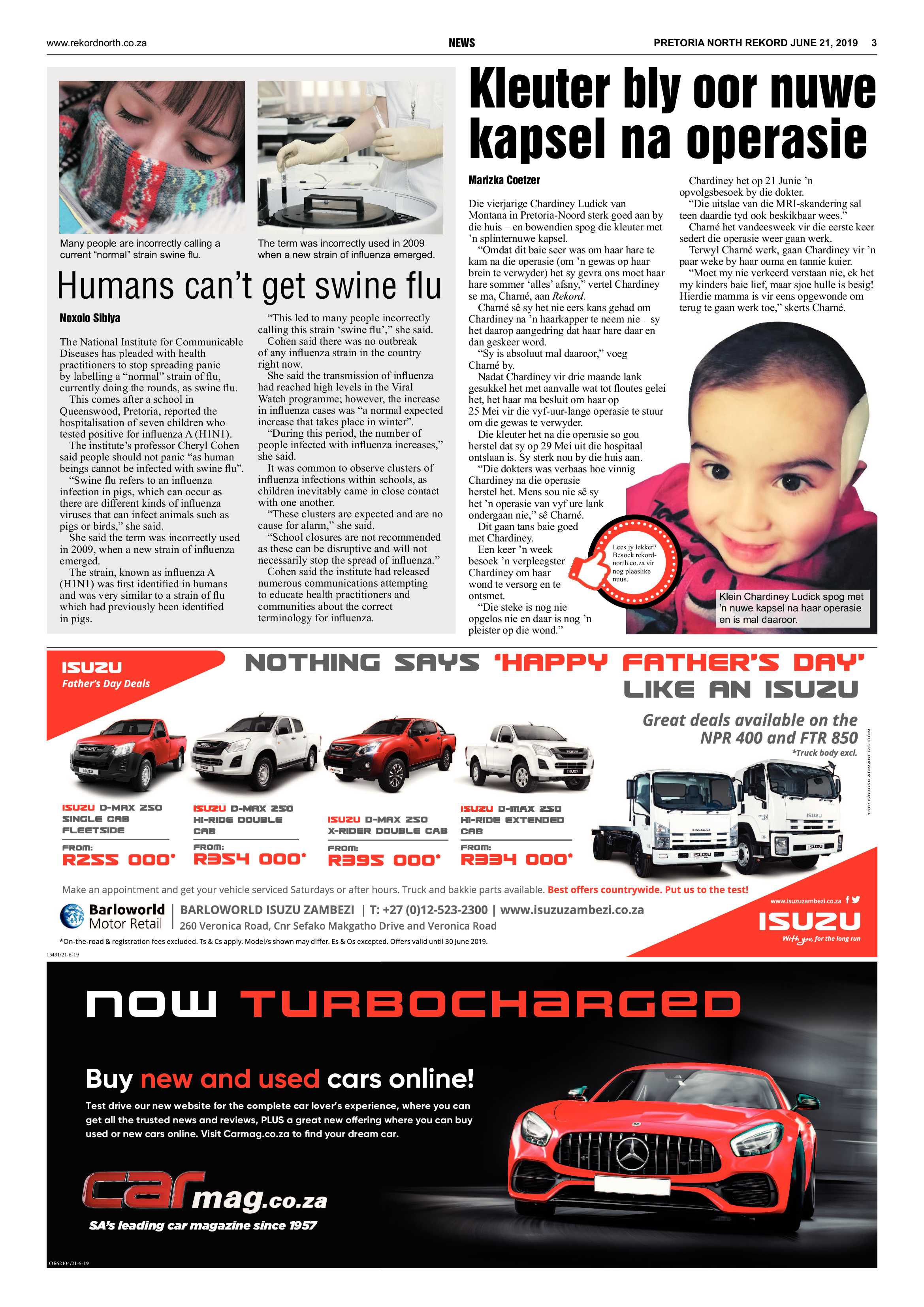 Rekord North 21 June 2019 page 3