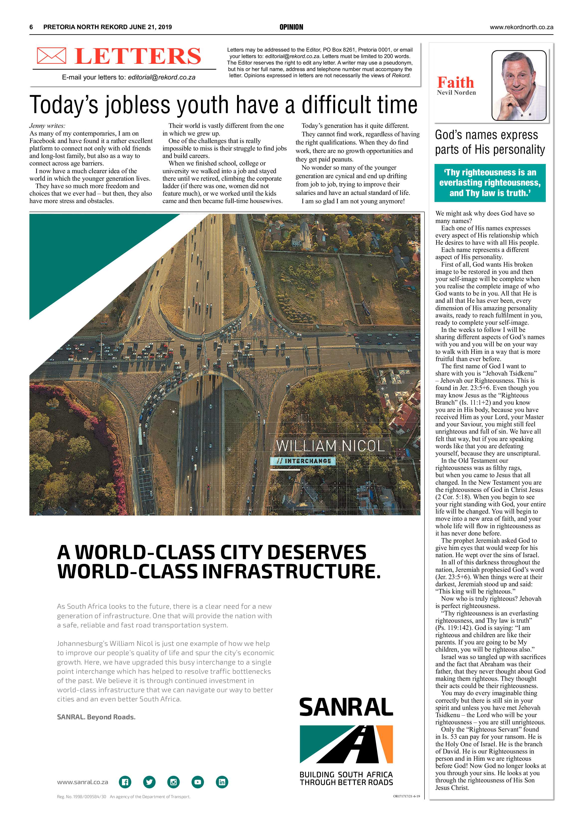 Rekord North 21 June 2019 page 6