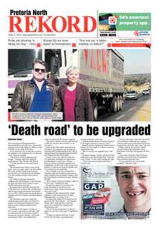 Rekord North 21 June 2019