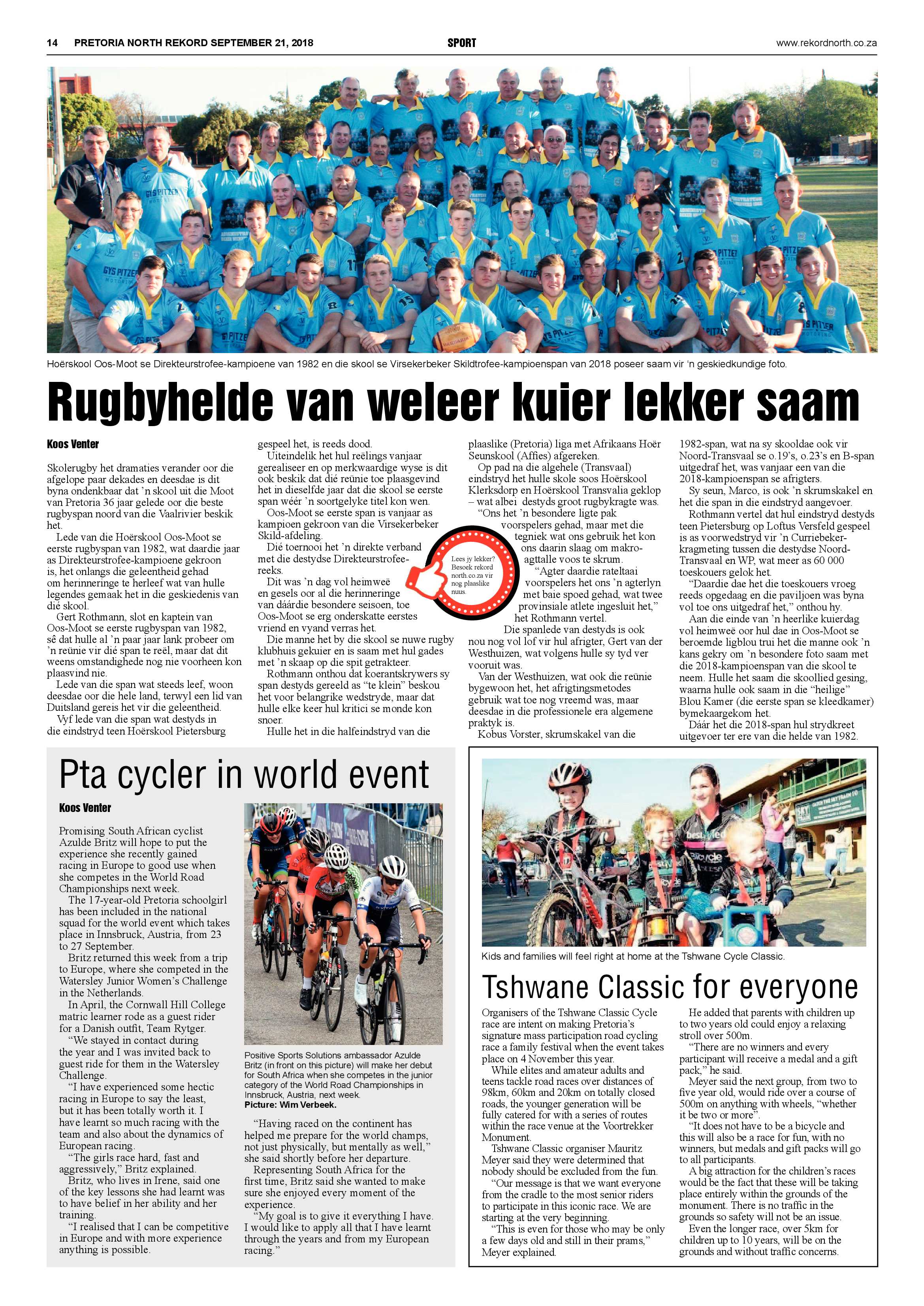 Rekord North 21 September 2018 page 14