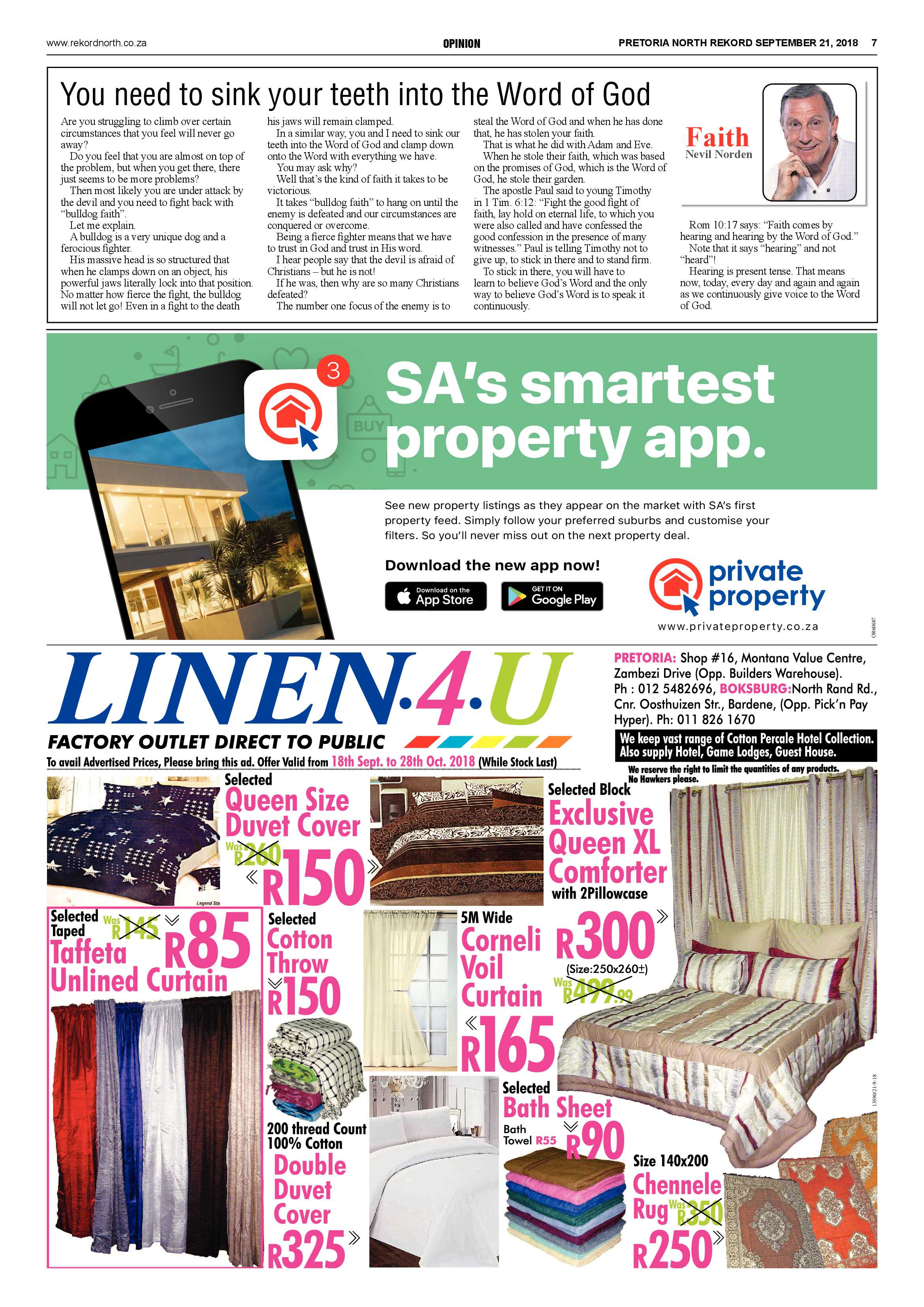 Rekord North 21 September 2018 page 7