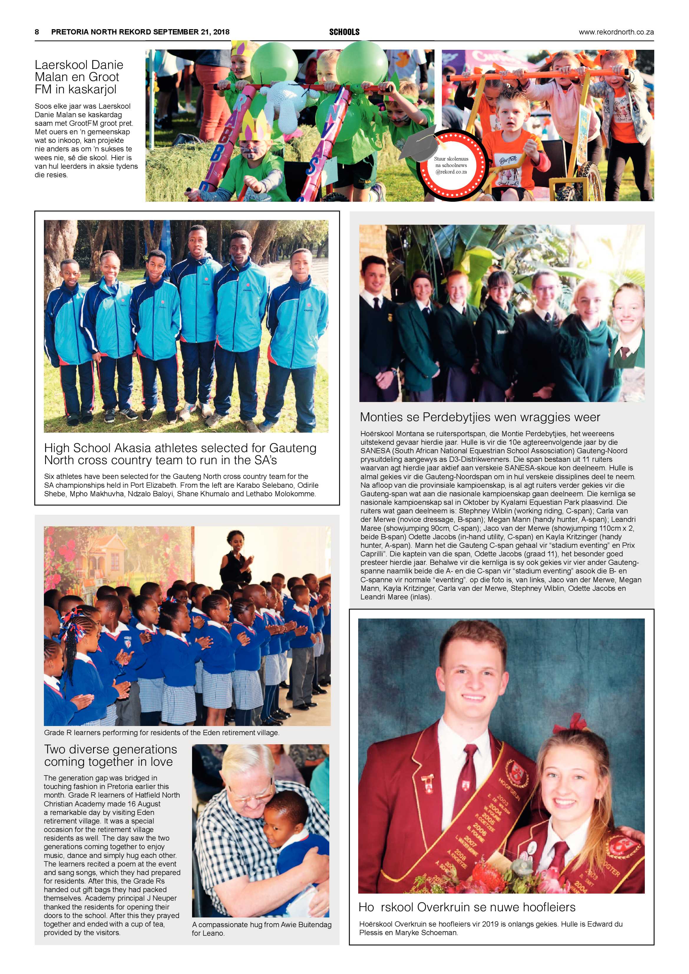Rekord North 21 September 2018 page 8