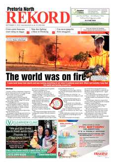 Rekord North 21 September 2018