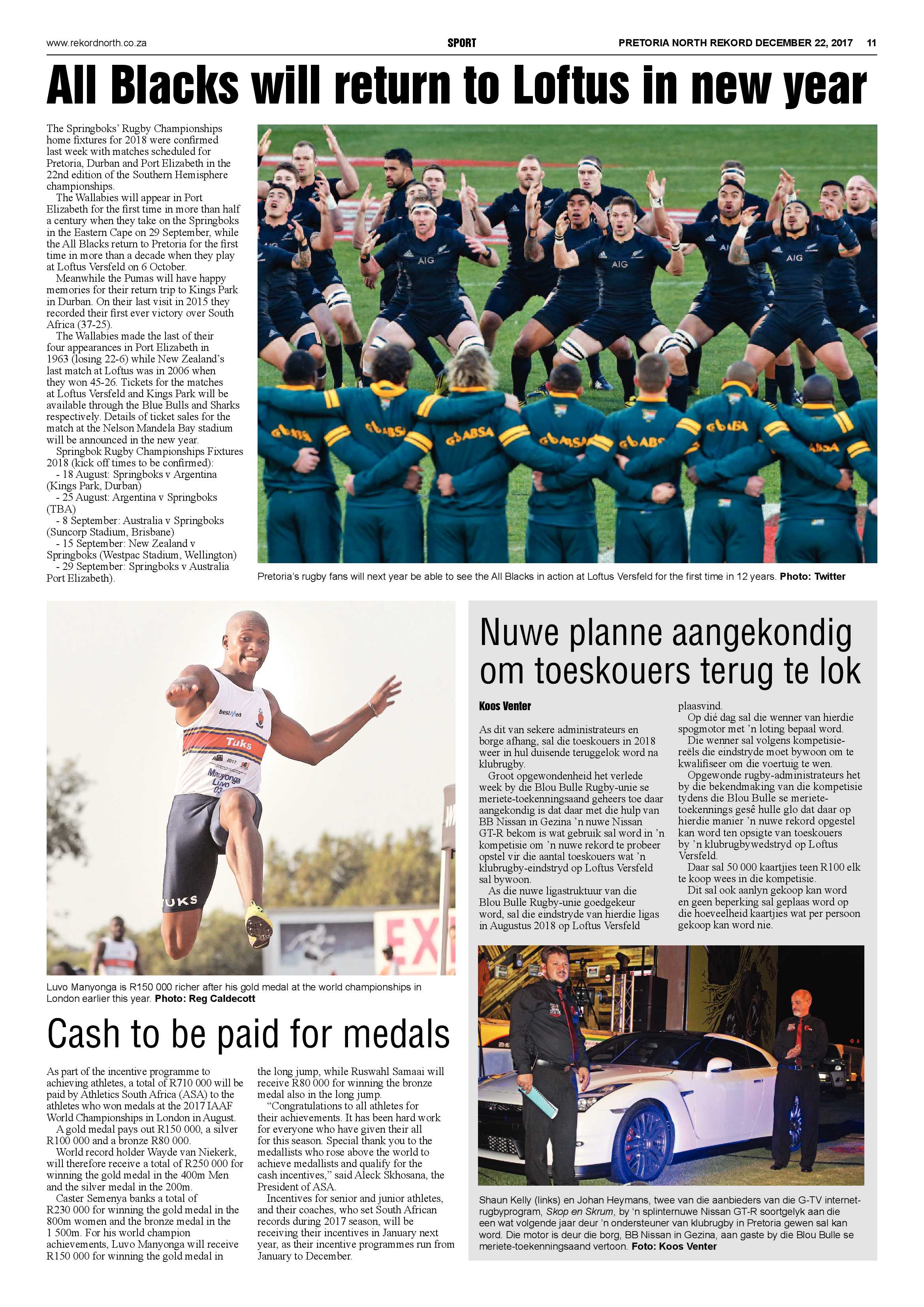 Rekord North 22 December 2017 page 11
