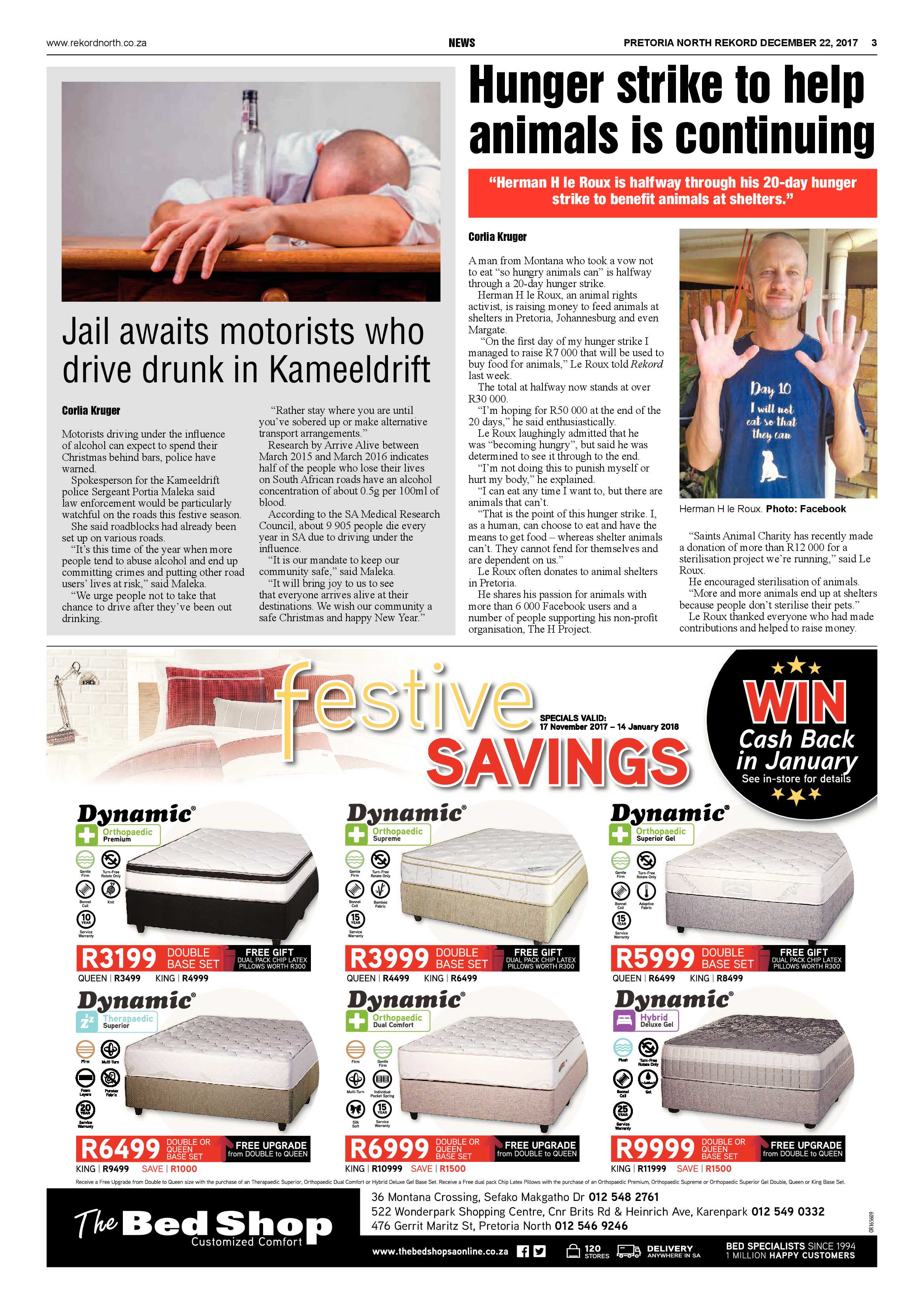 Rekord North 22 December 2017 page 3