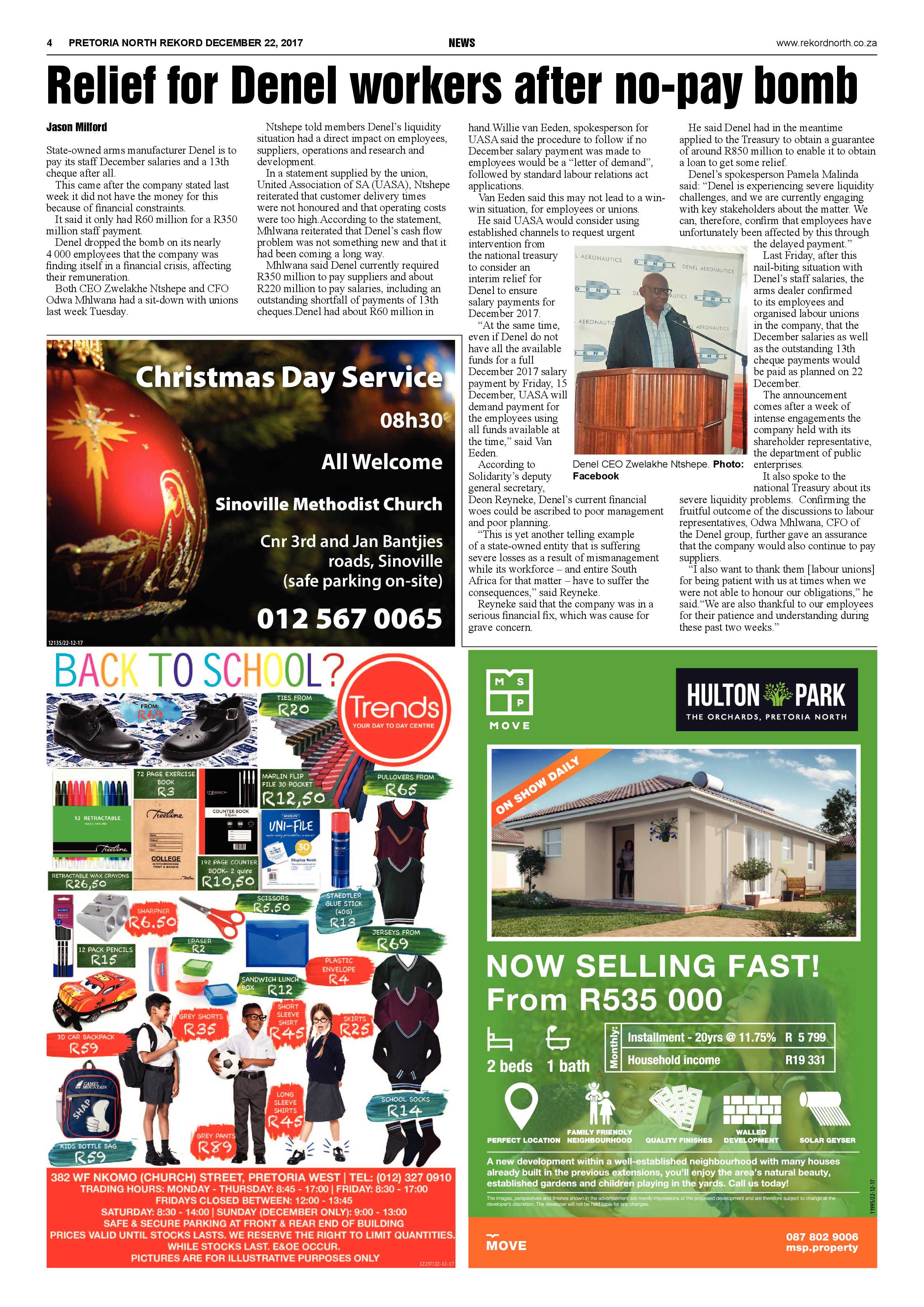 Rekord North 22 December 2017 page 4