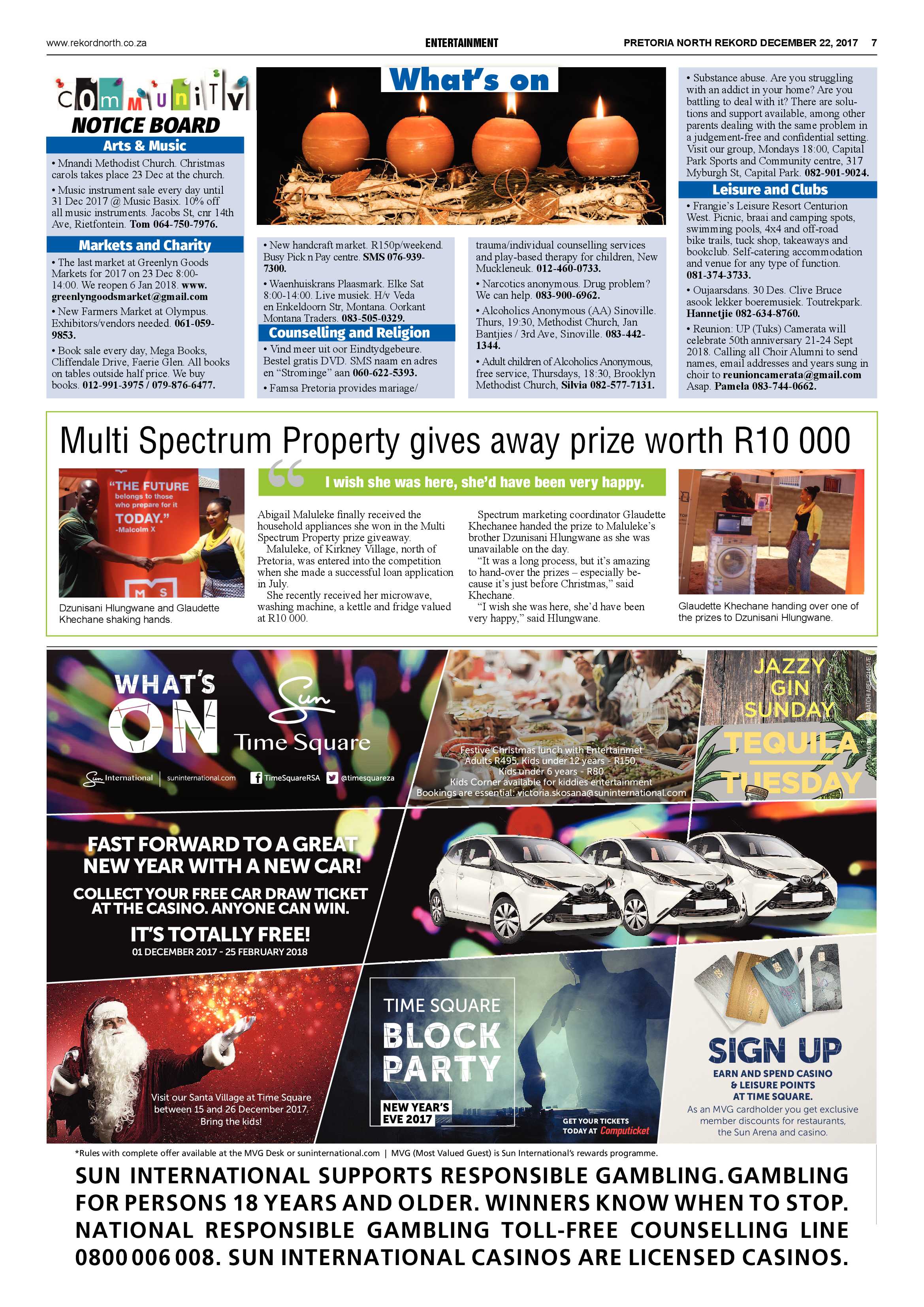 Rekord North 22 December 2017 page 7