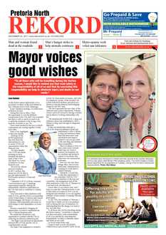 Rekord North 22 December 2017