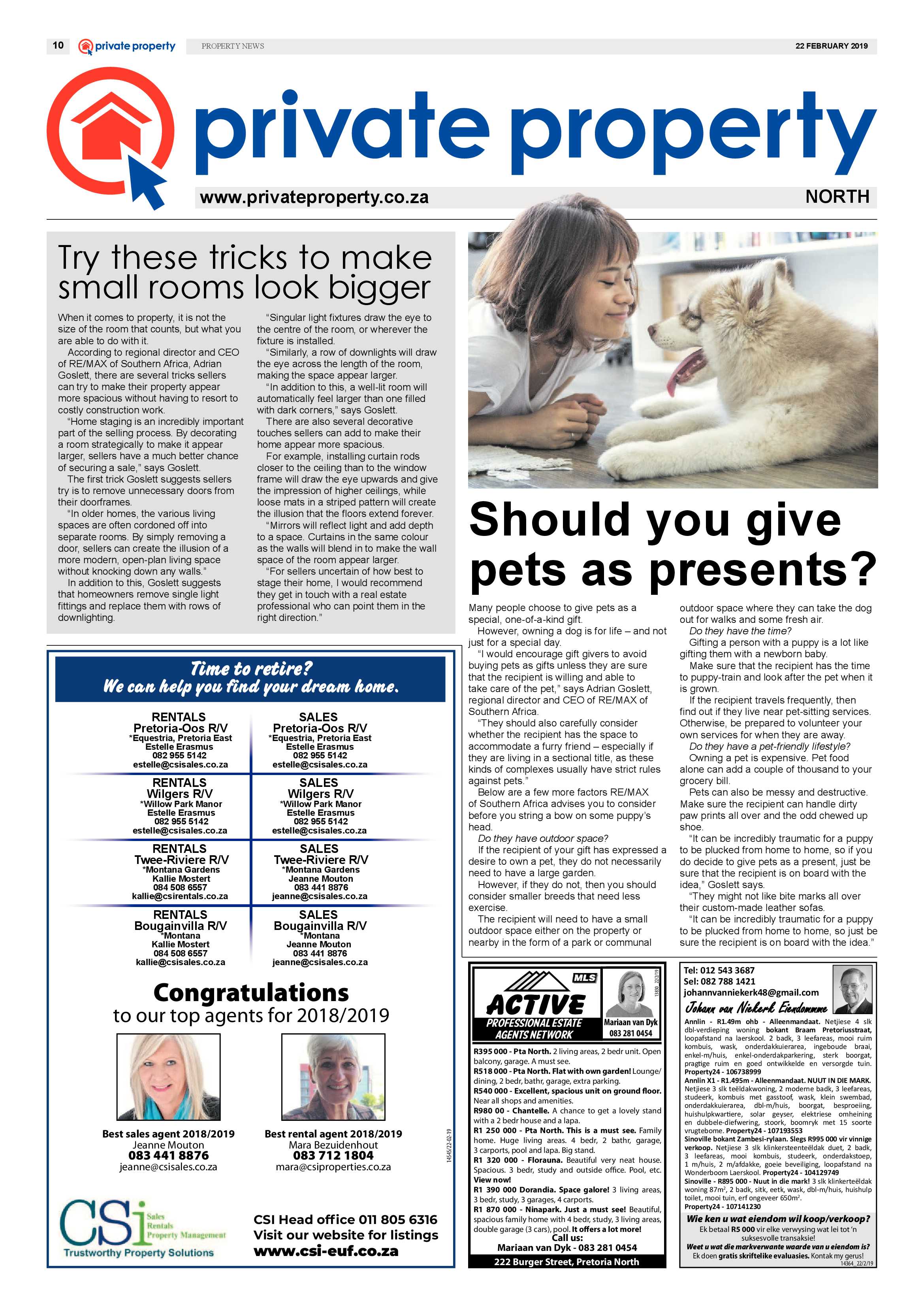 Rekord North 22 February 2019 page 10