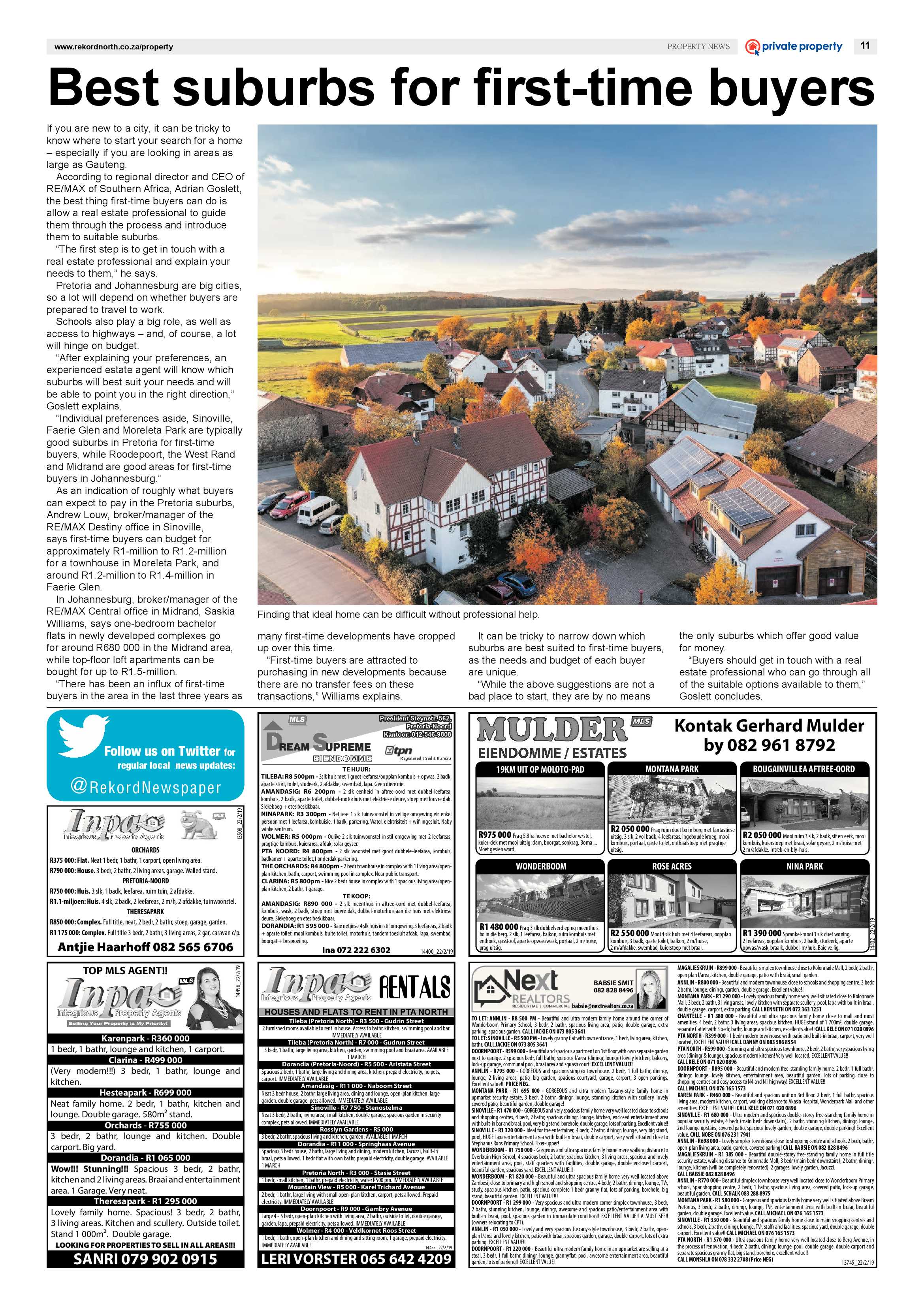 Rekord North 22 February 2019 page 11