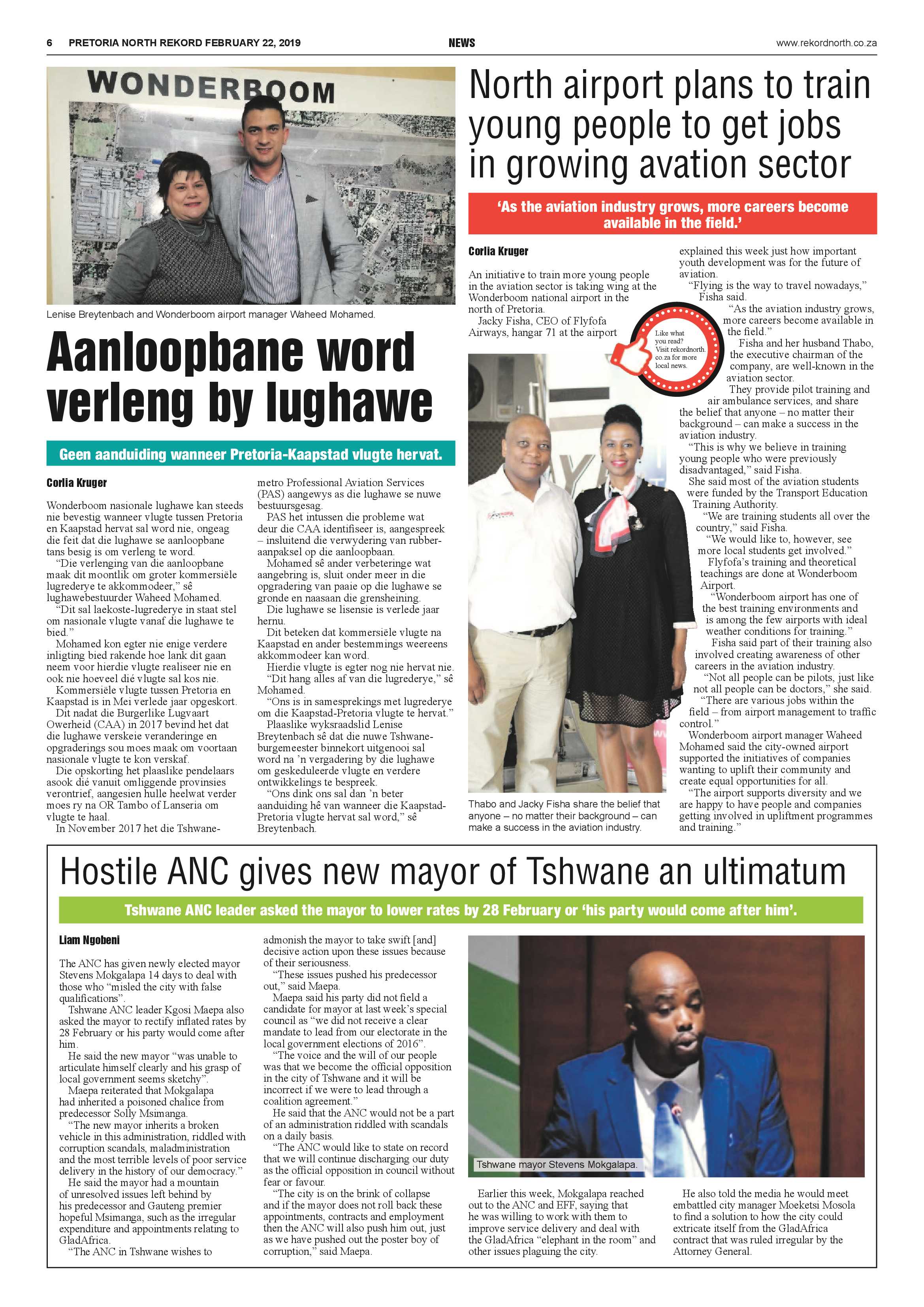 Rekord North 22 February 2019 page 6