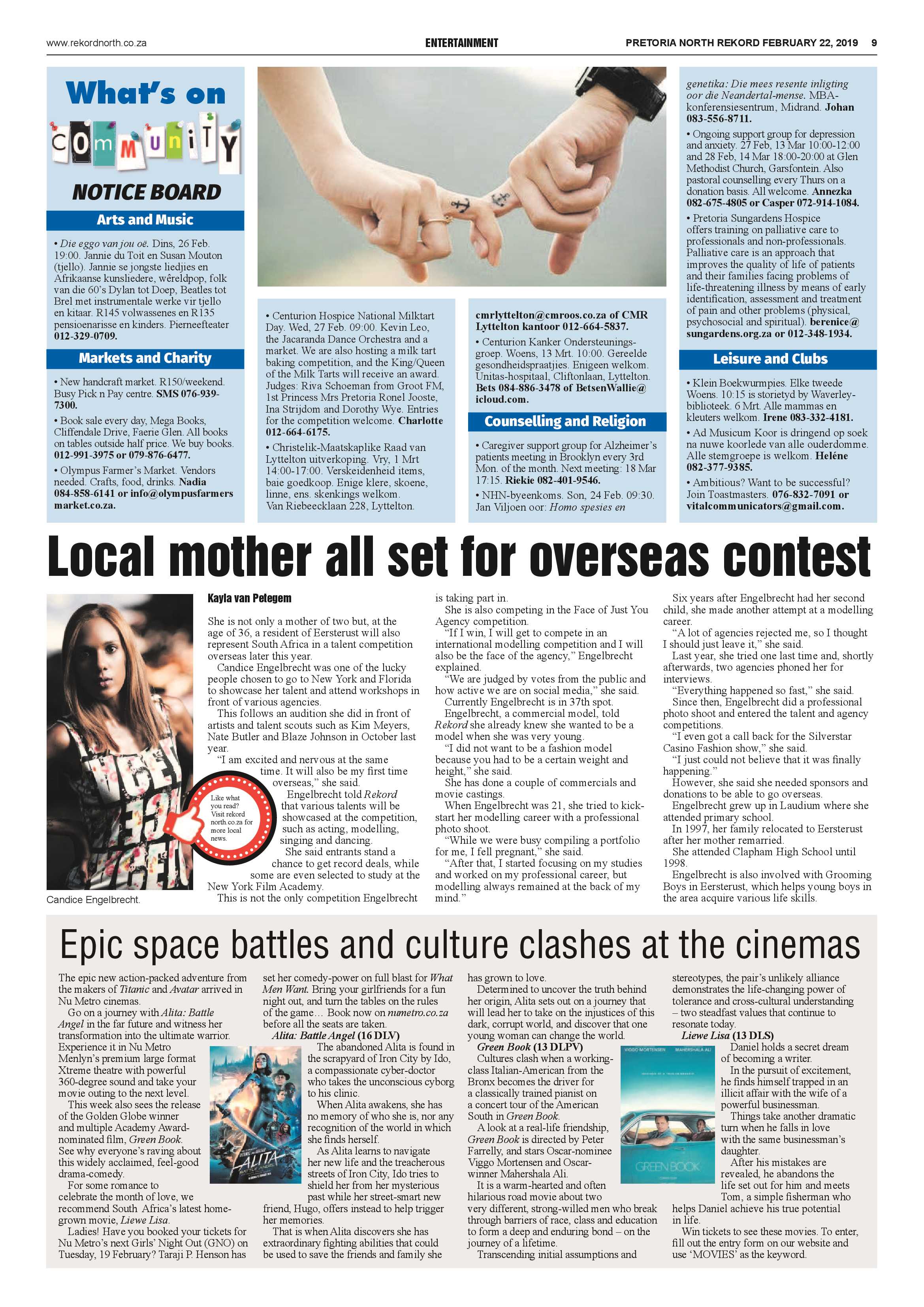 Rekord North 22 February 2019 page 9