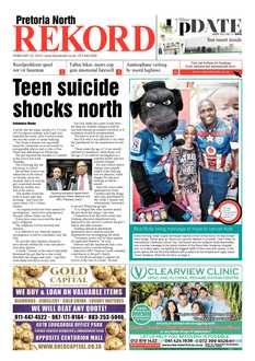 Rekord North 22 February 2019
