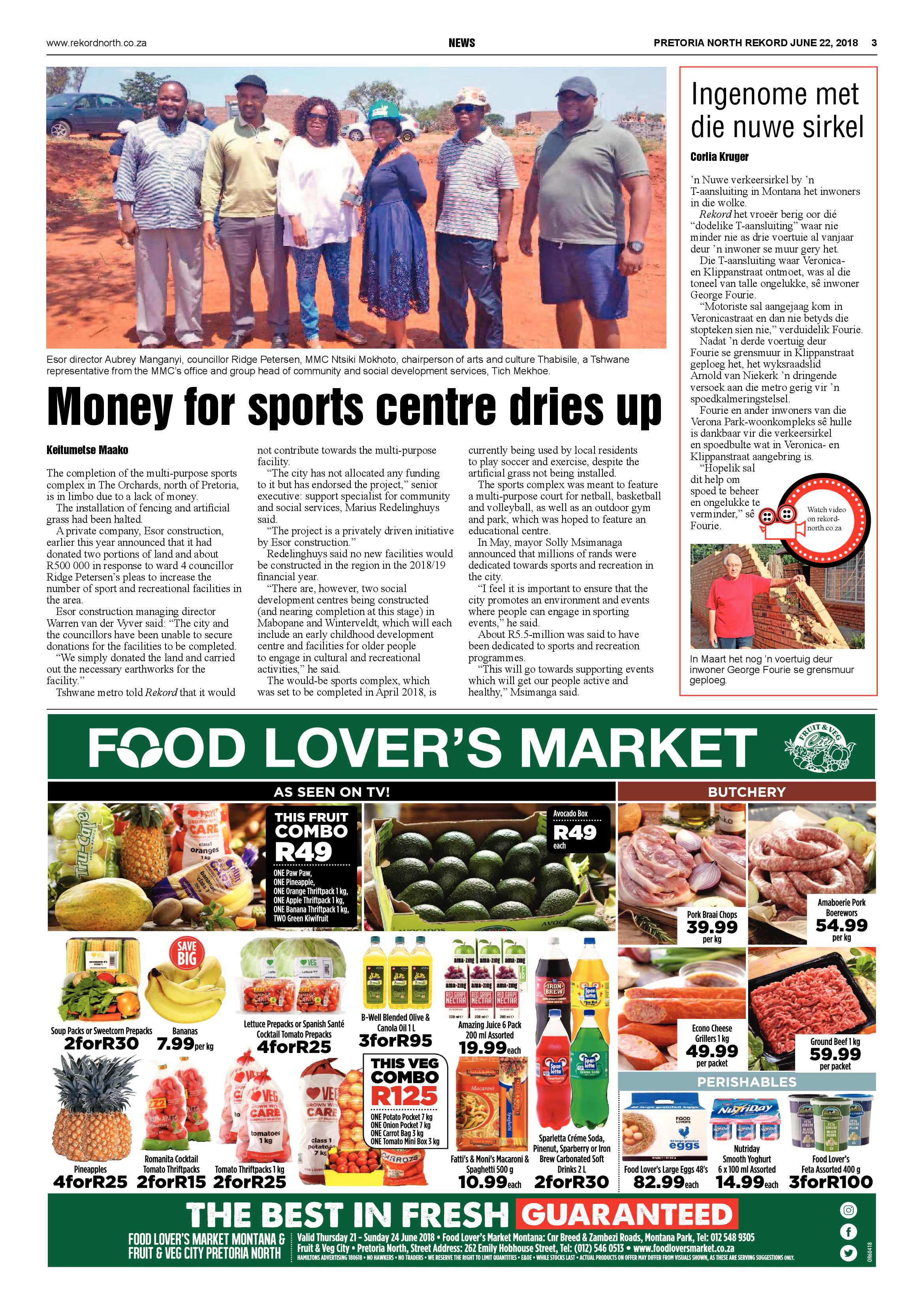 Rekord North 22 June 2018 page 3