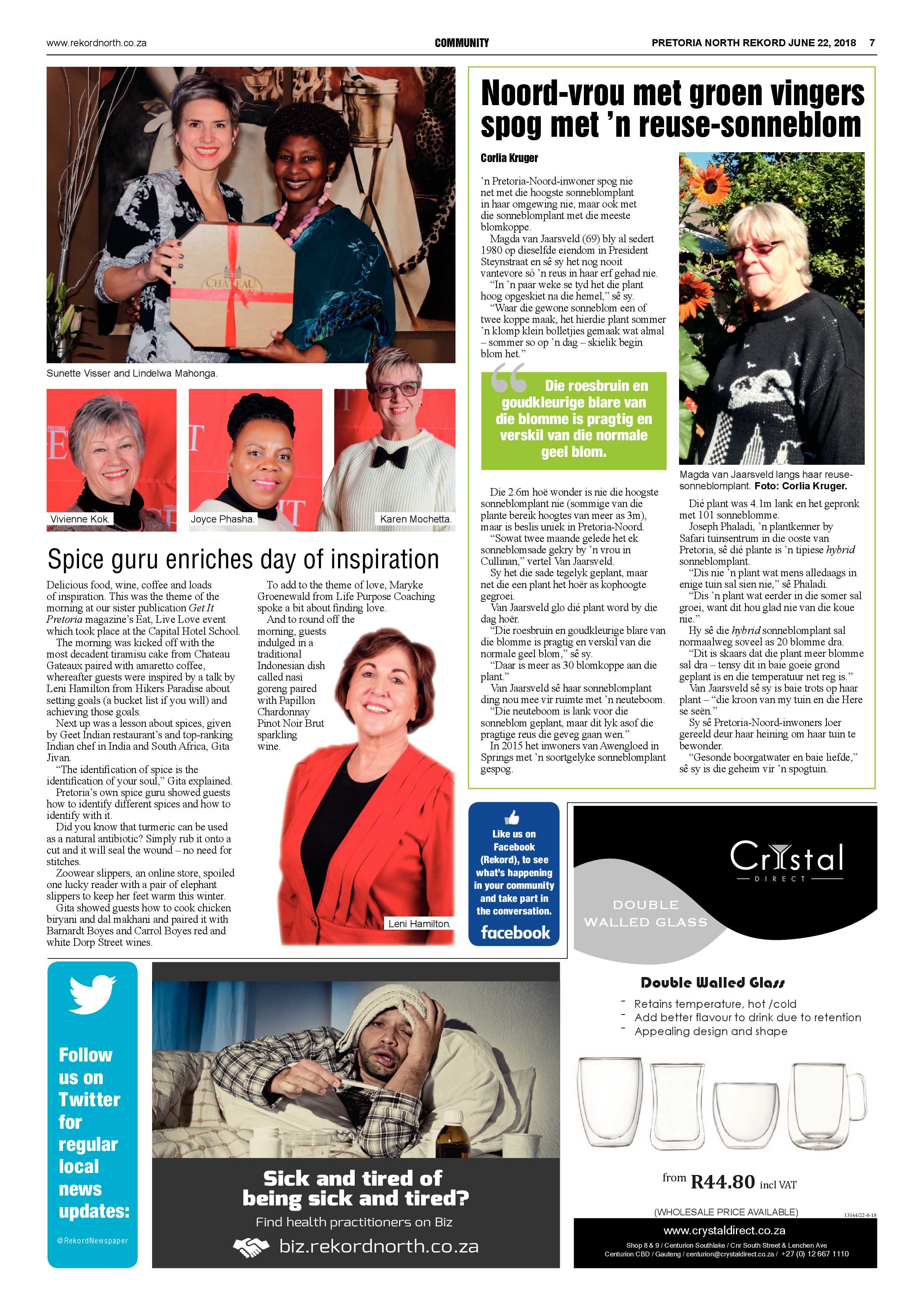 Rekord North 22 June 2018 page 7