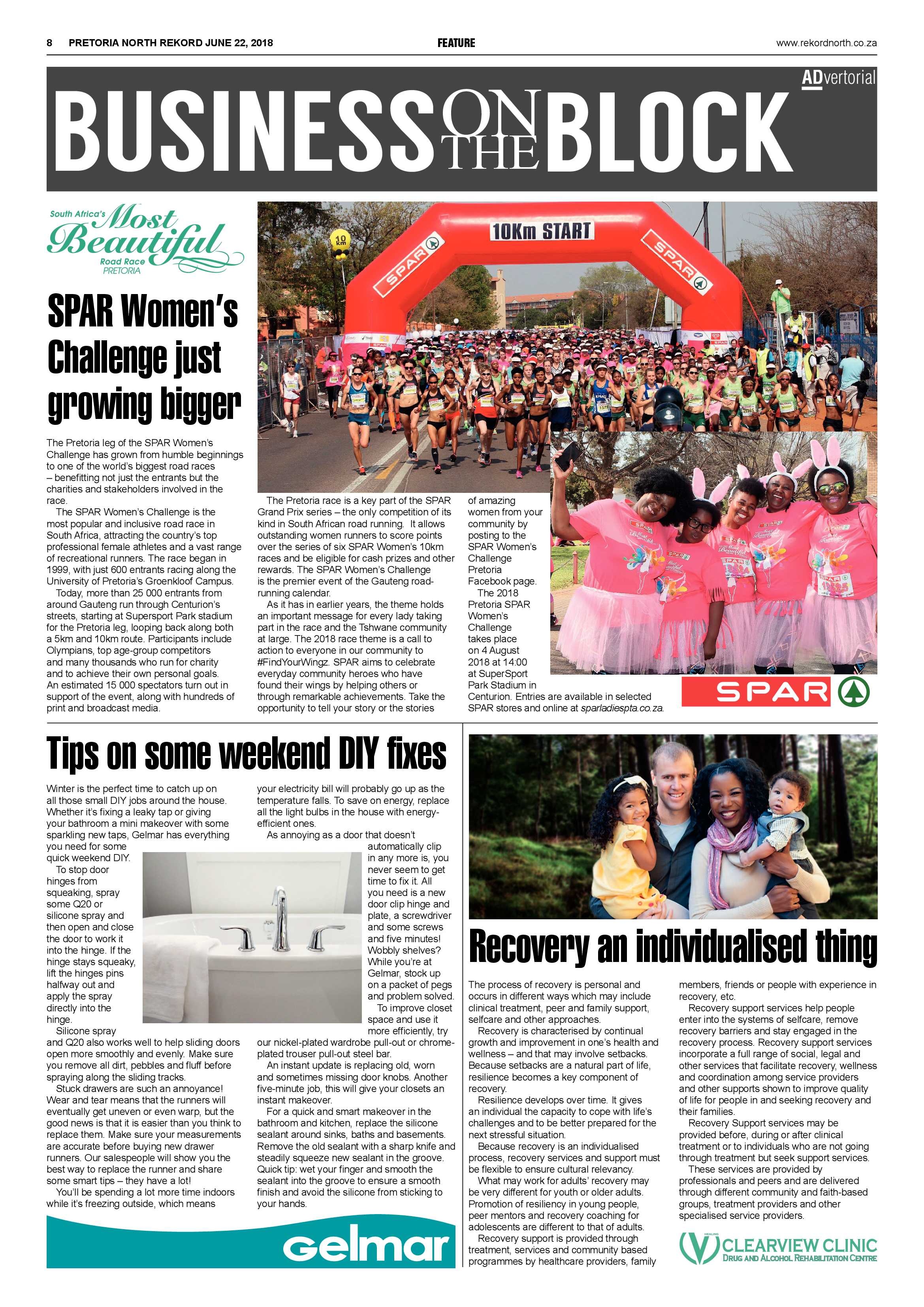 Rekord North 22 June 2018 page 8