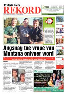 Rekord North 22 June 2018