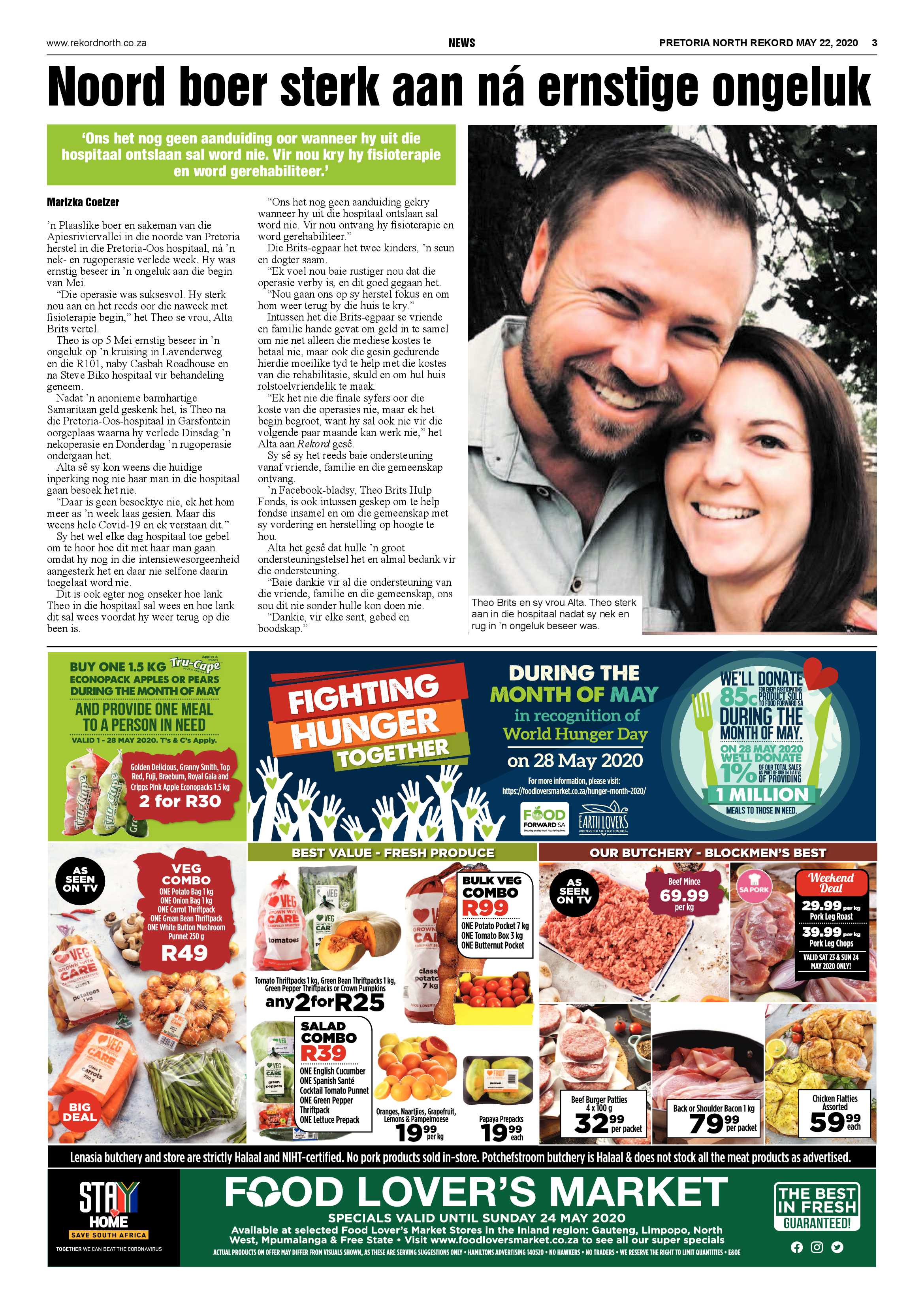 Rekord North 22 May 2020 page 3