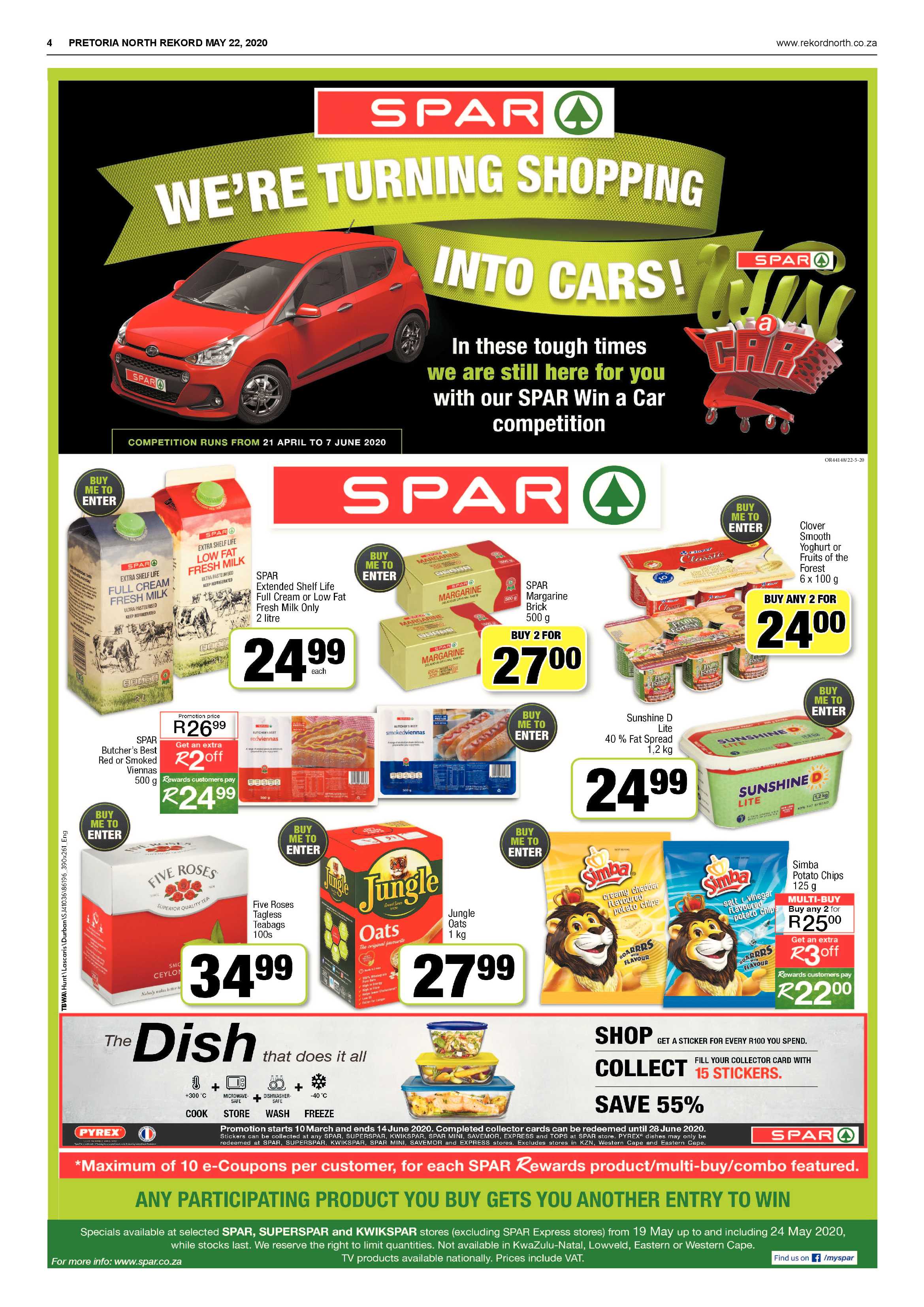 Rekord North 22 May 2020 page 4