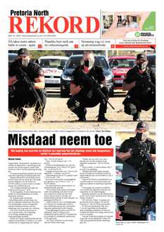Rekord North 22 May 2020