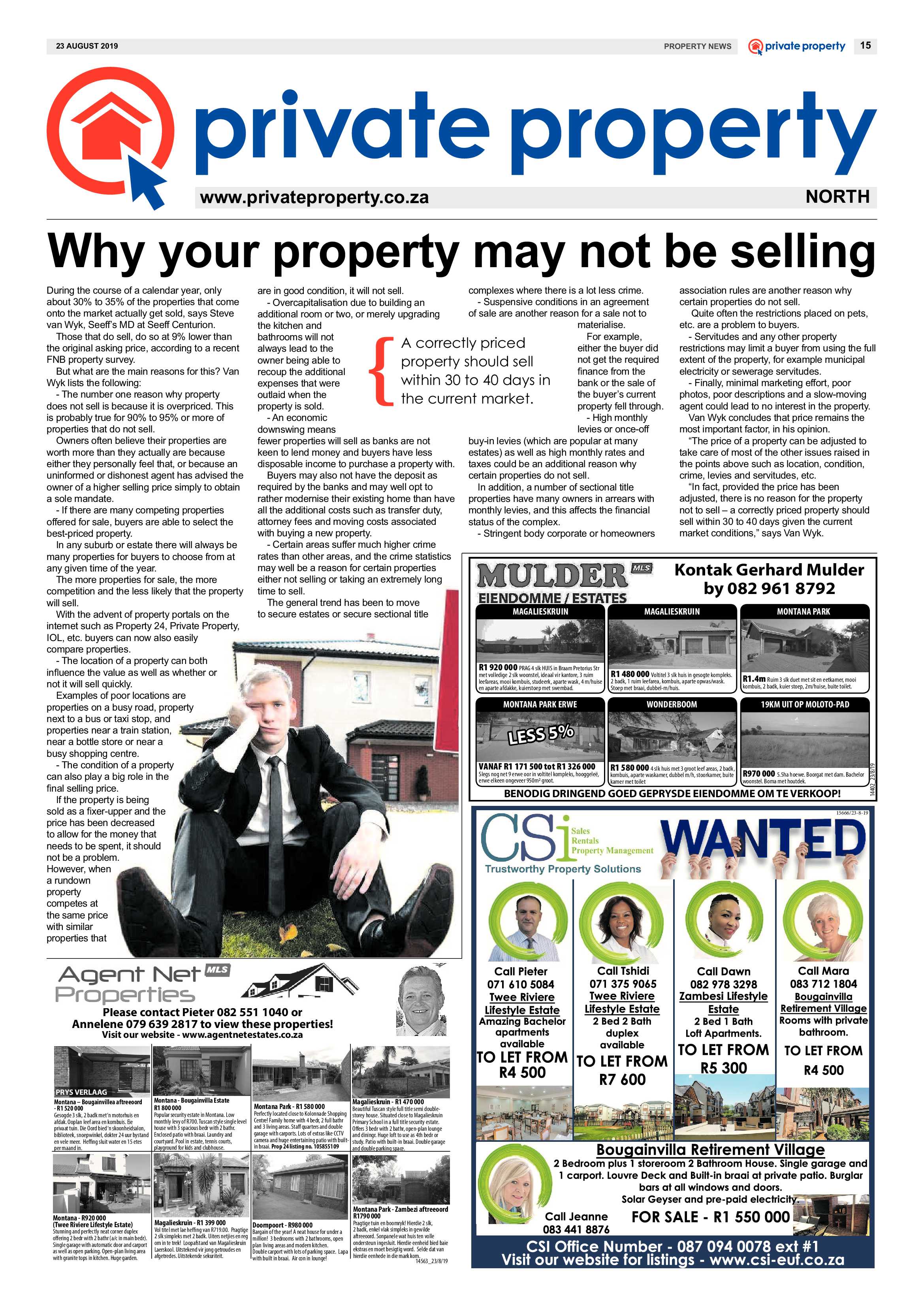 Rekord North 23 August 2019 page 15