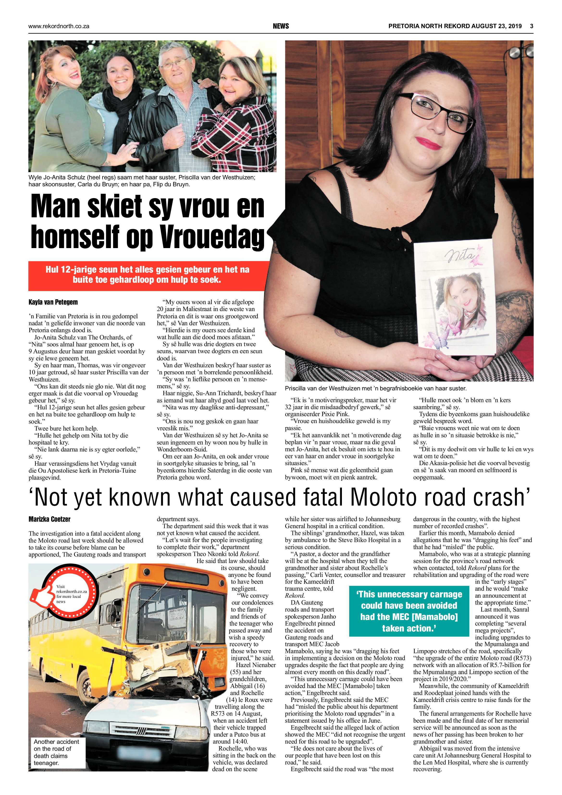 Rekord North 23 August 2019 page 3