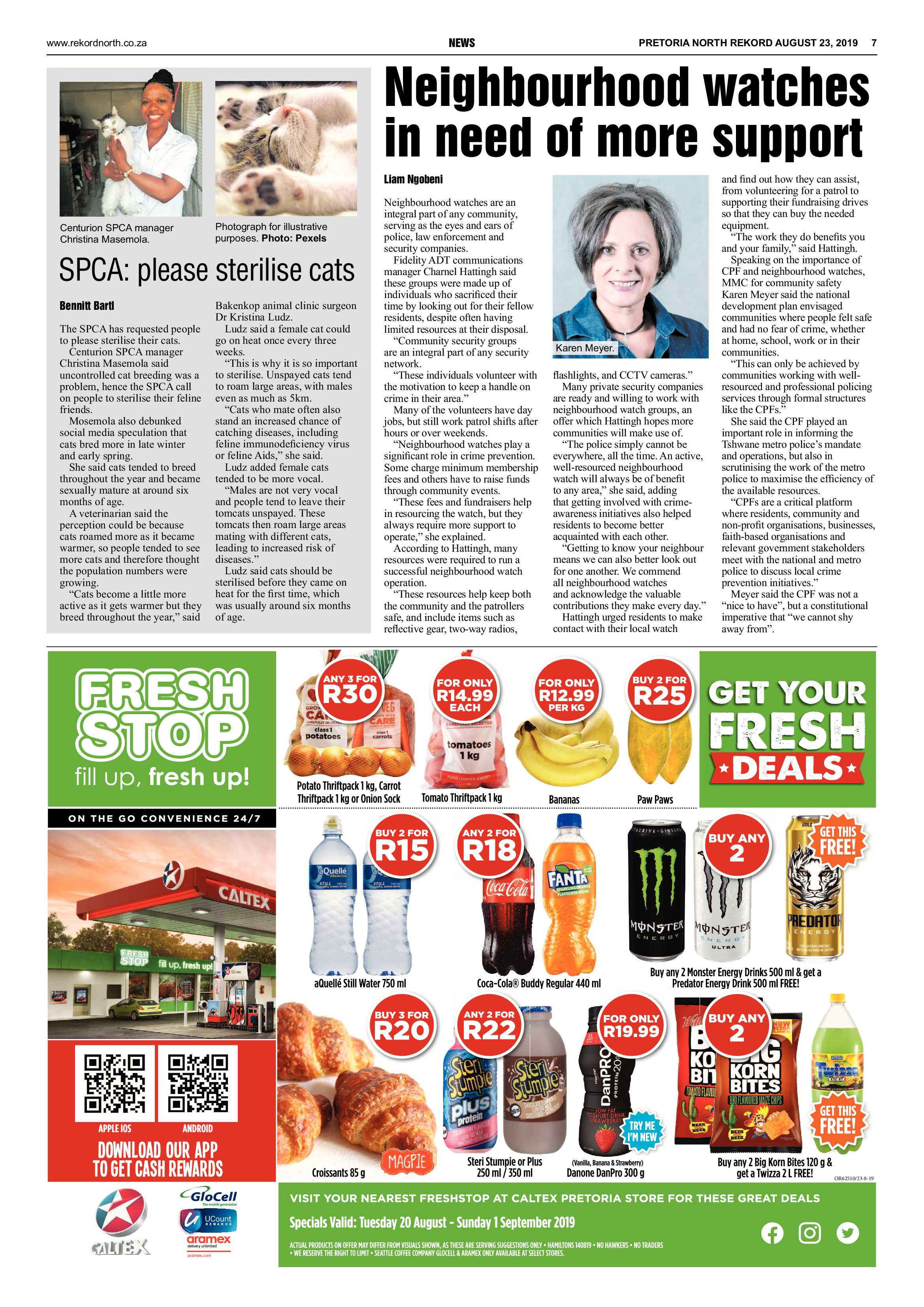 Rekord North 23 August 2019 page 7