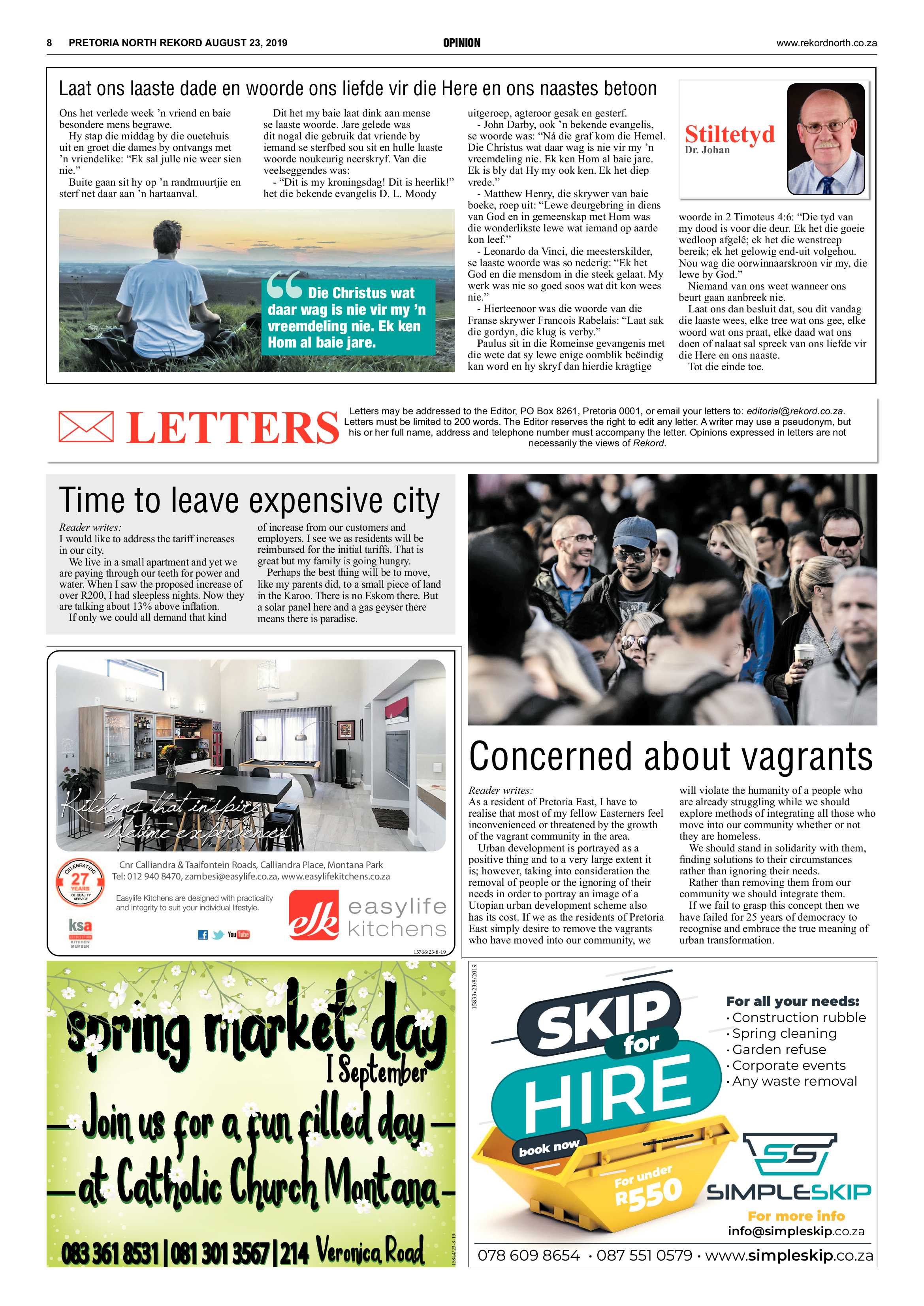 Rekord North 23 August 2019 page 8