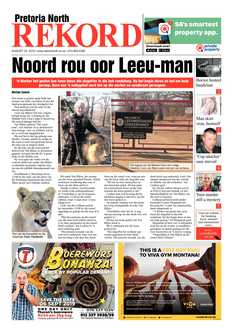 Rekord North 23 August 2019