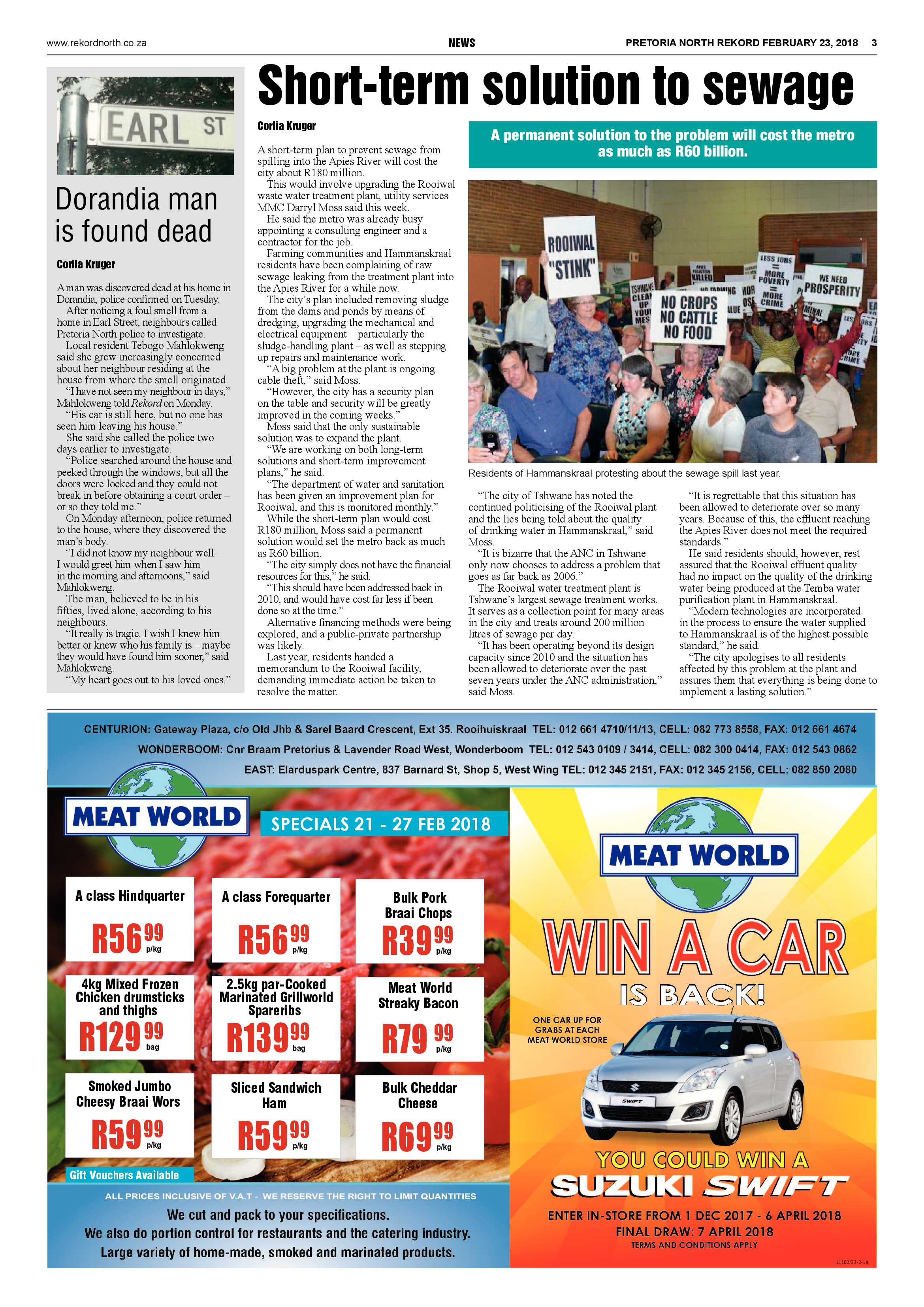 Rekord North 23 February 2018 page 3