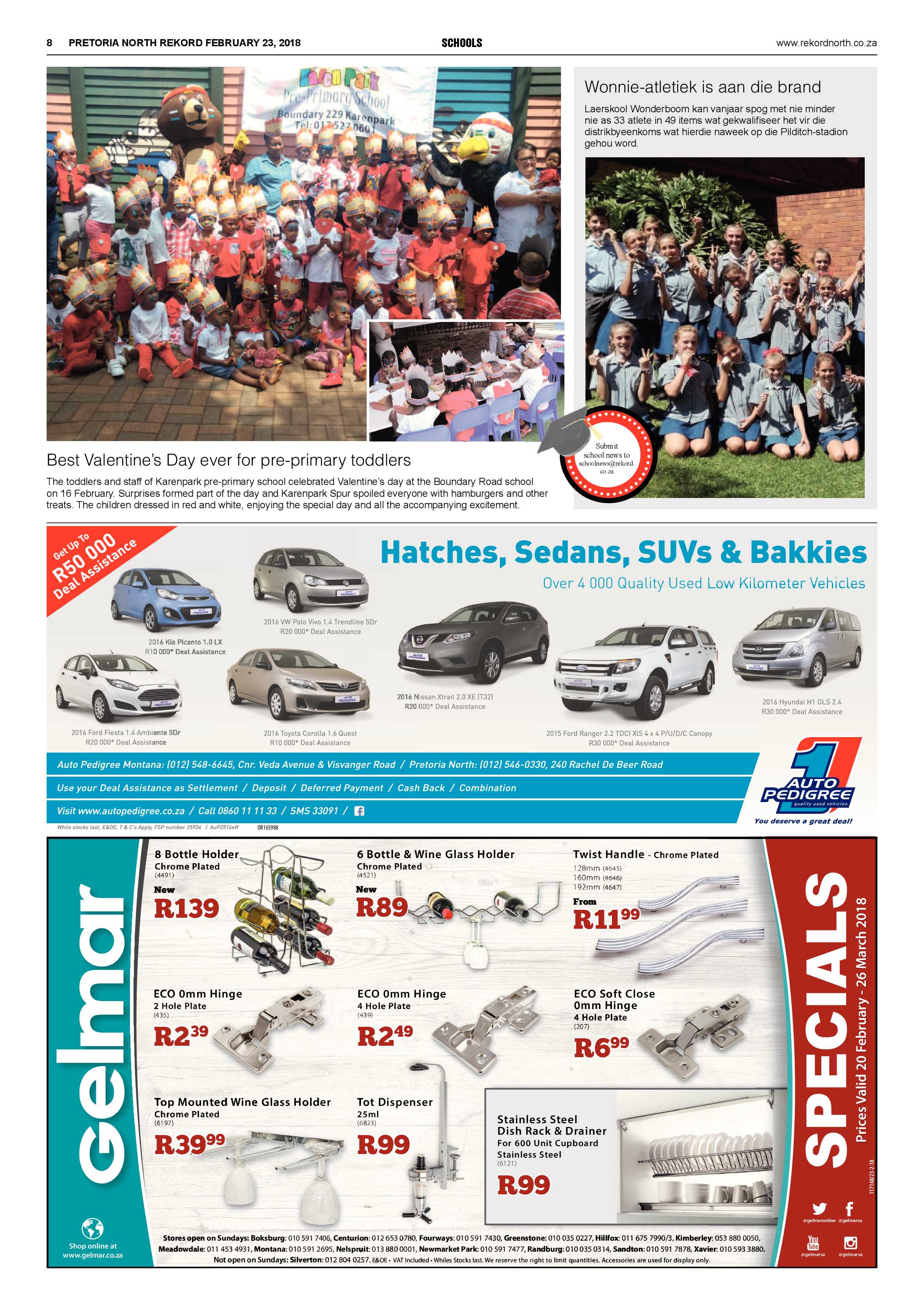 Rekord North 23 February 2018 page 8